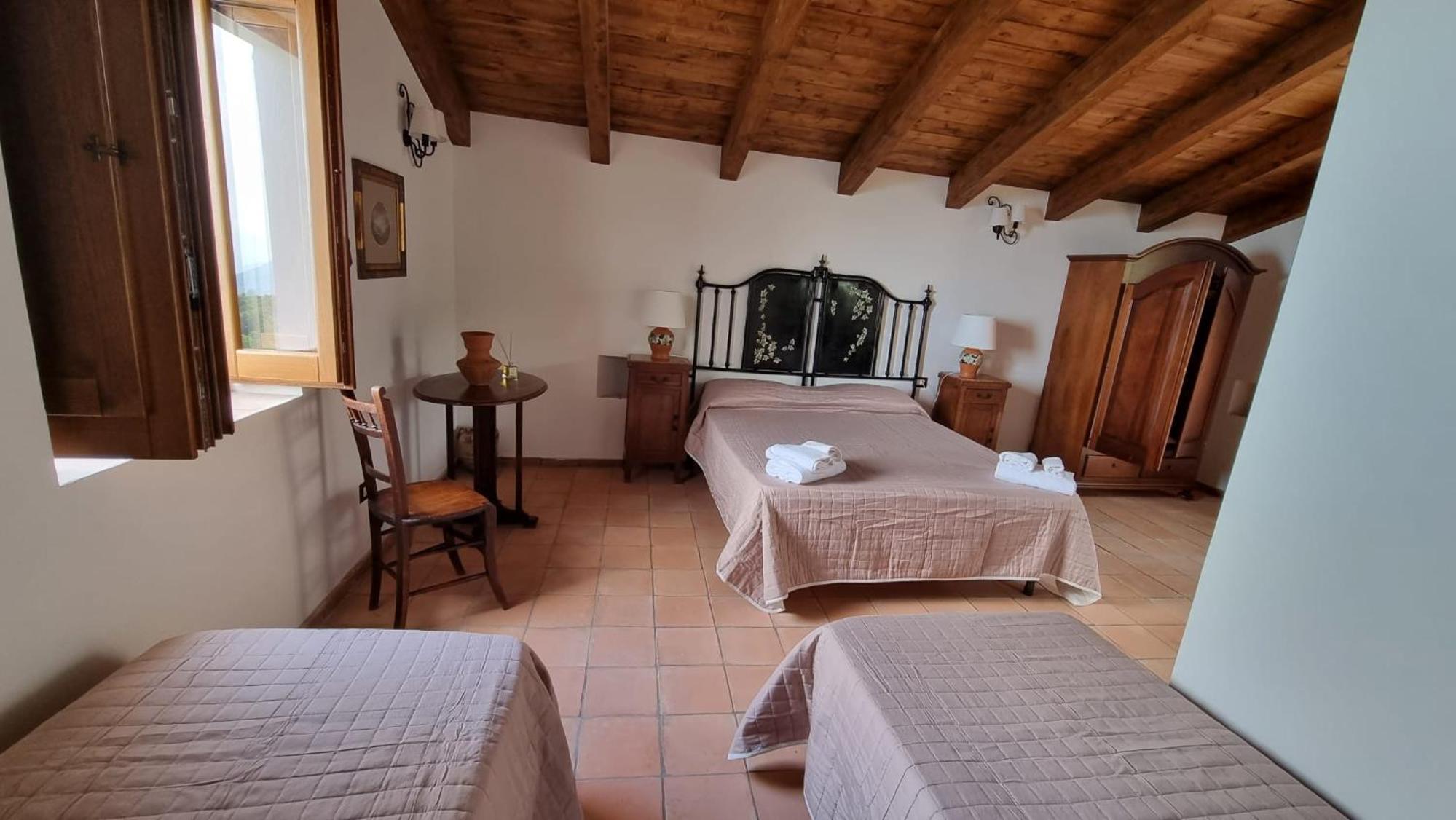 Il Castello di San Sergio