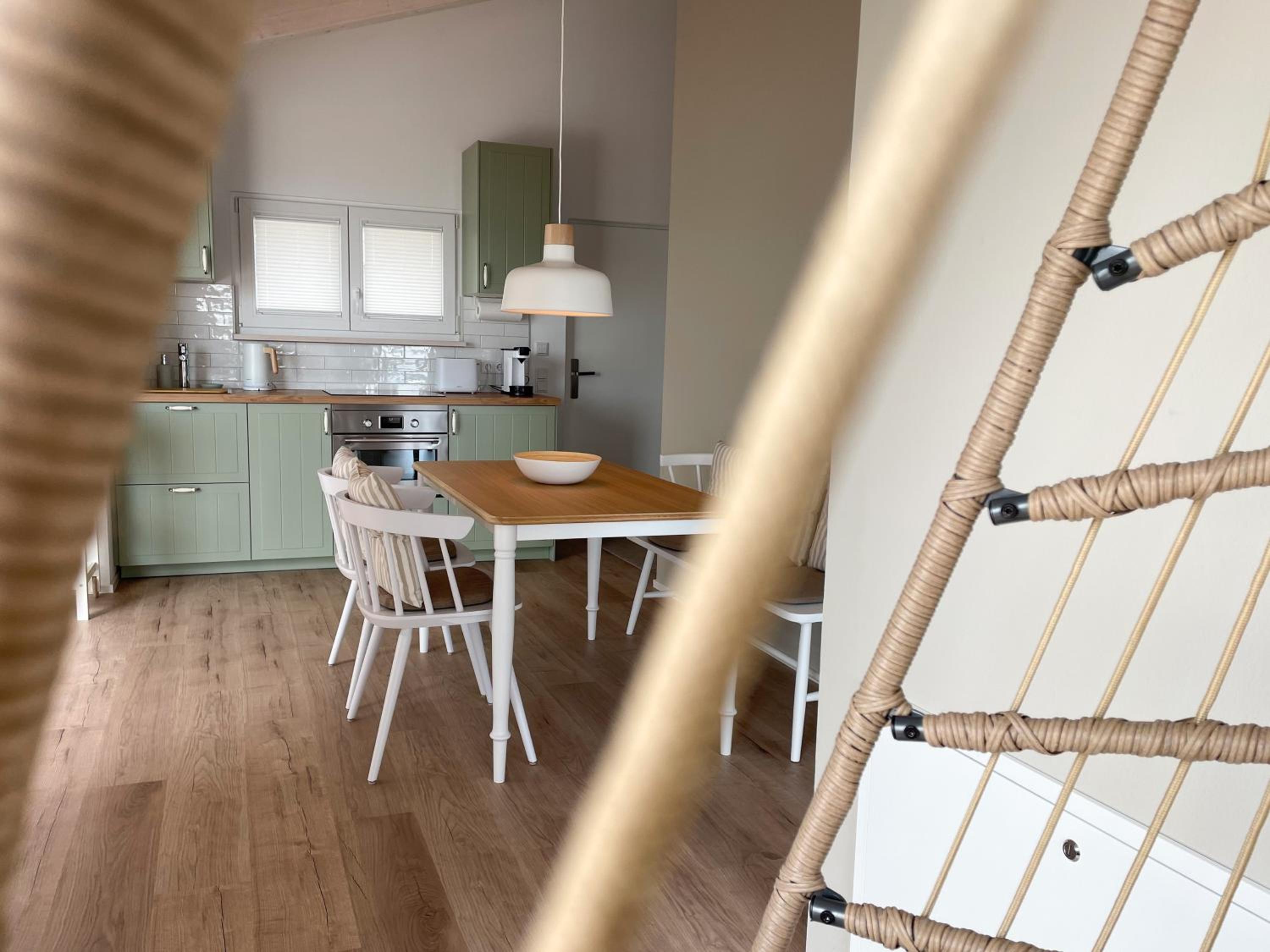 HAUS IM SCHILF 2 - Oase mit Seeblick - Adults only