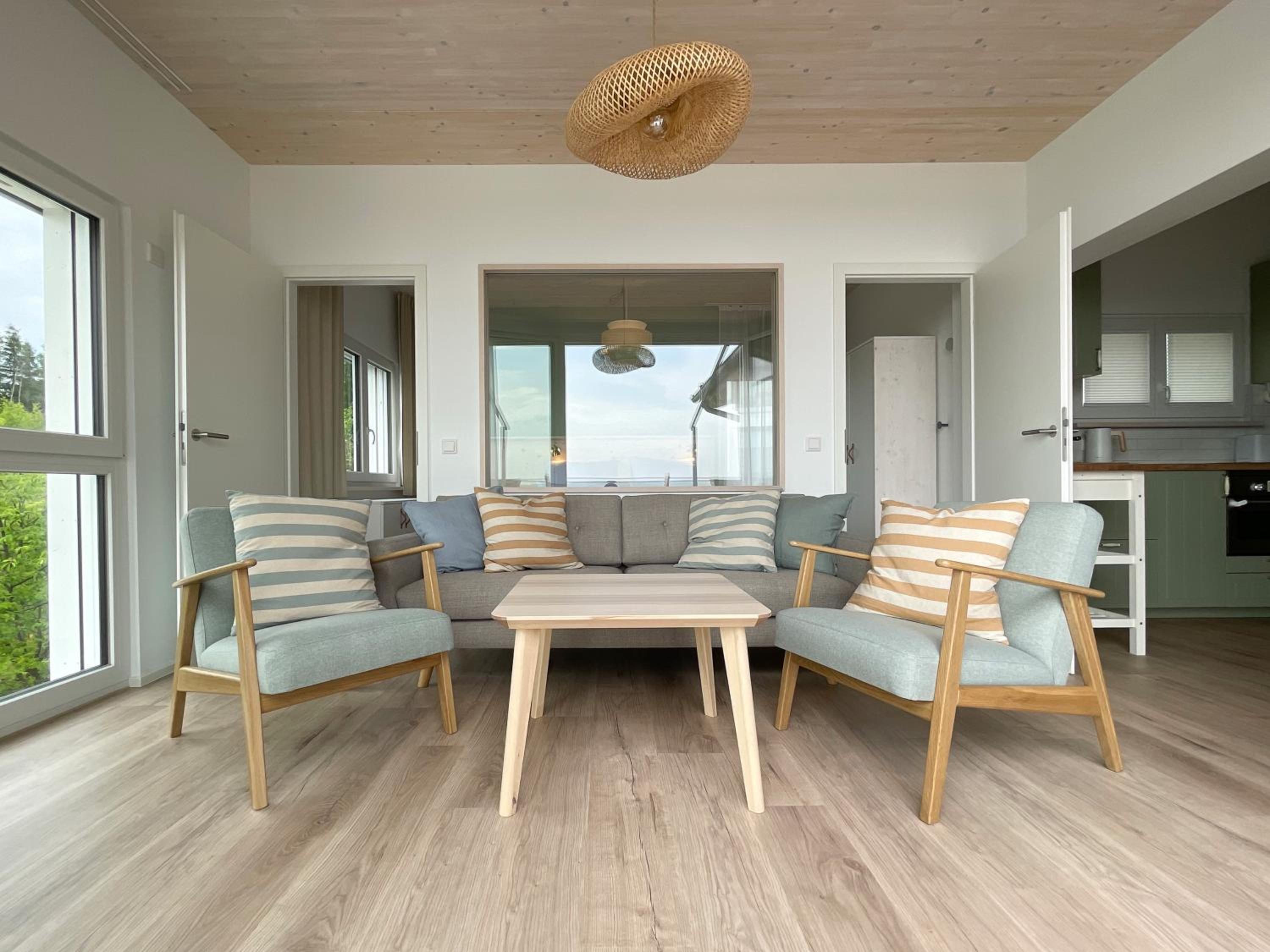 HAUS IM SCHILF 2 - Oase mit Seeblick - Adults only