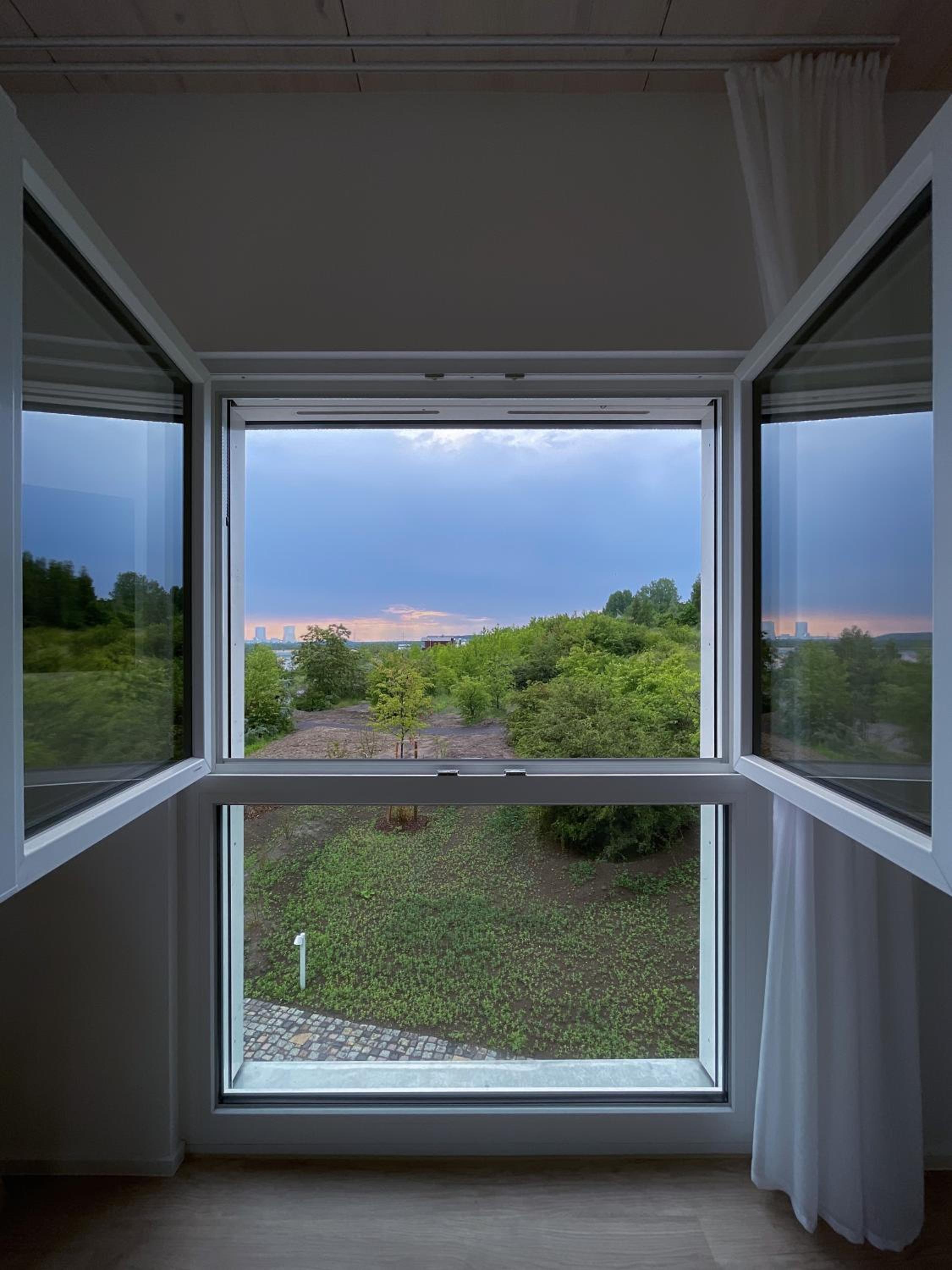 HAUS IM SCHILF 2 - Oase mit Seeblick - Adults only