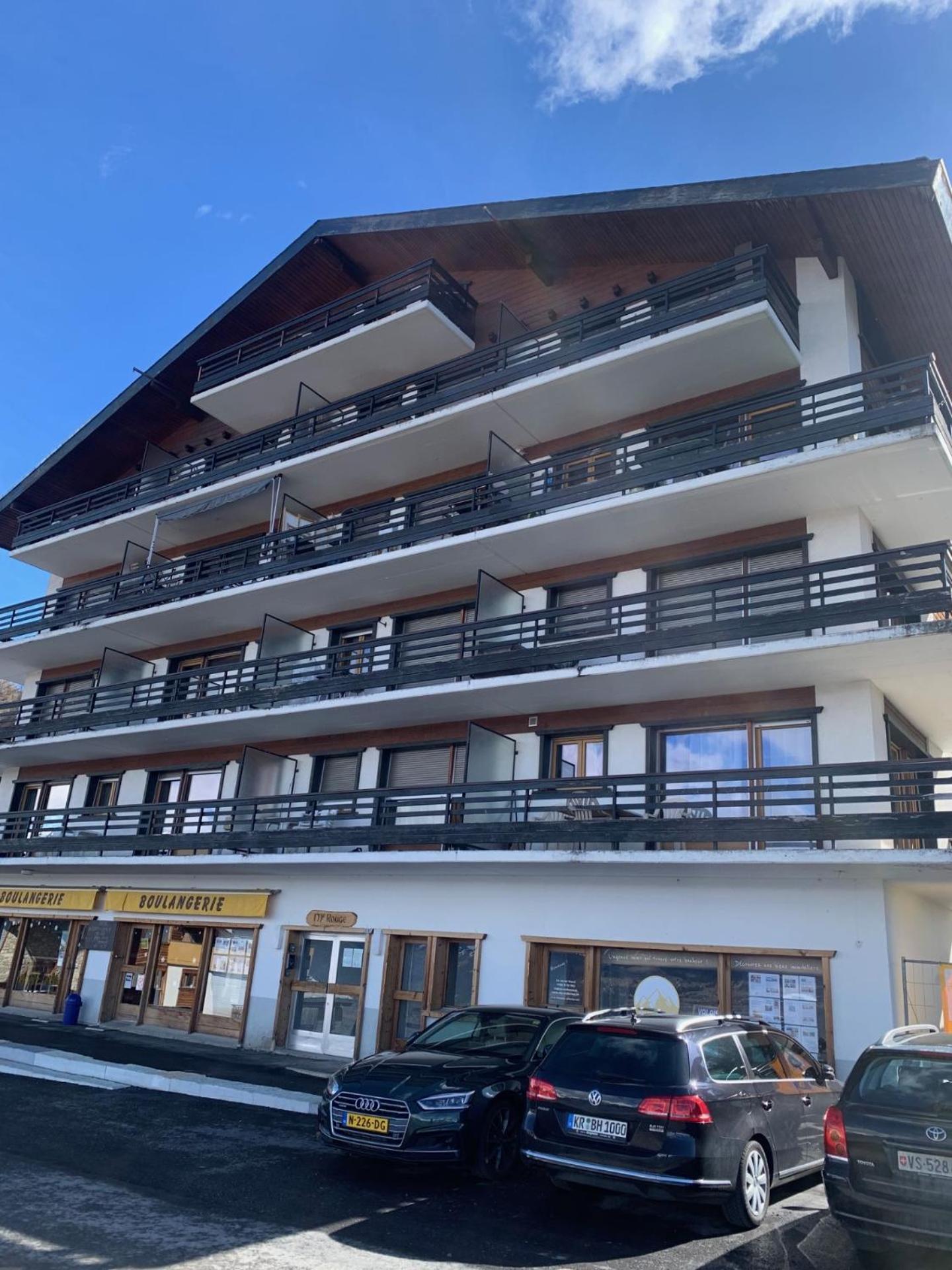 Apartment Alps View -Mont Rouge Veysonnaz
