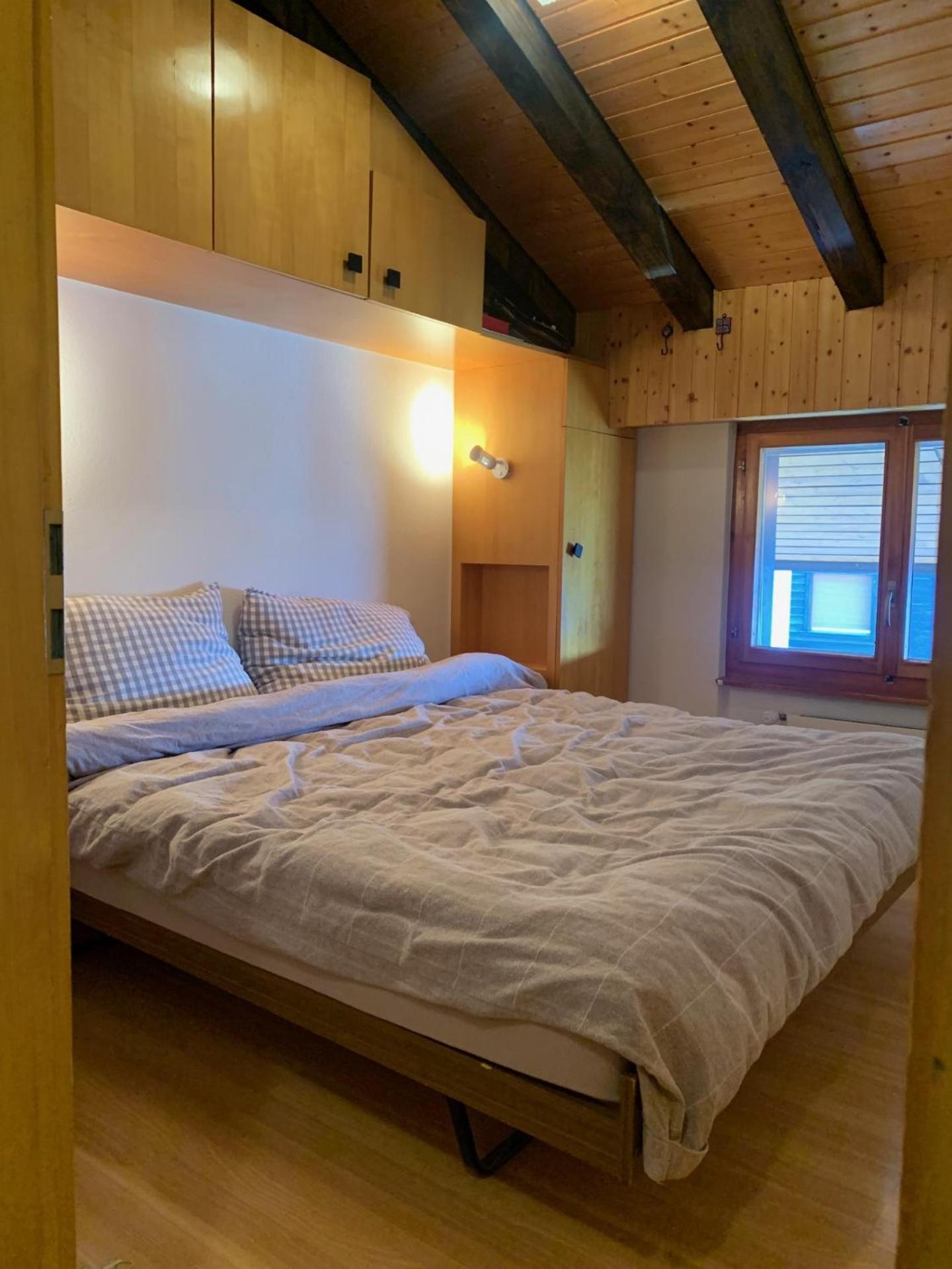 Apartment Alps View -Mont Rouge Veysonnaz