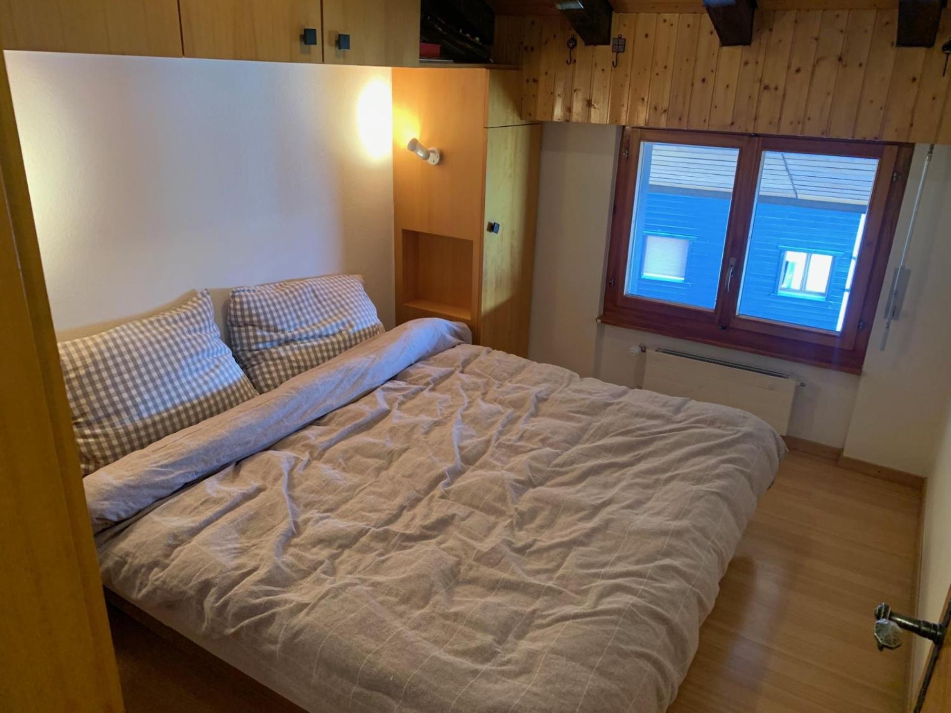 Apartment Alps View -Mont Rouge Veysonnaz