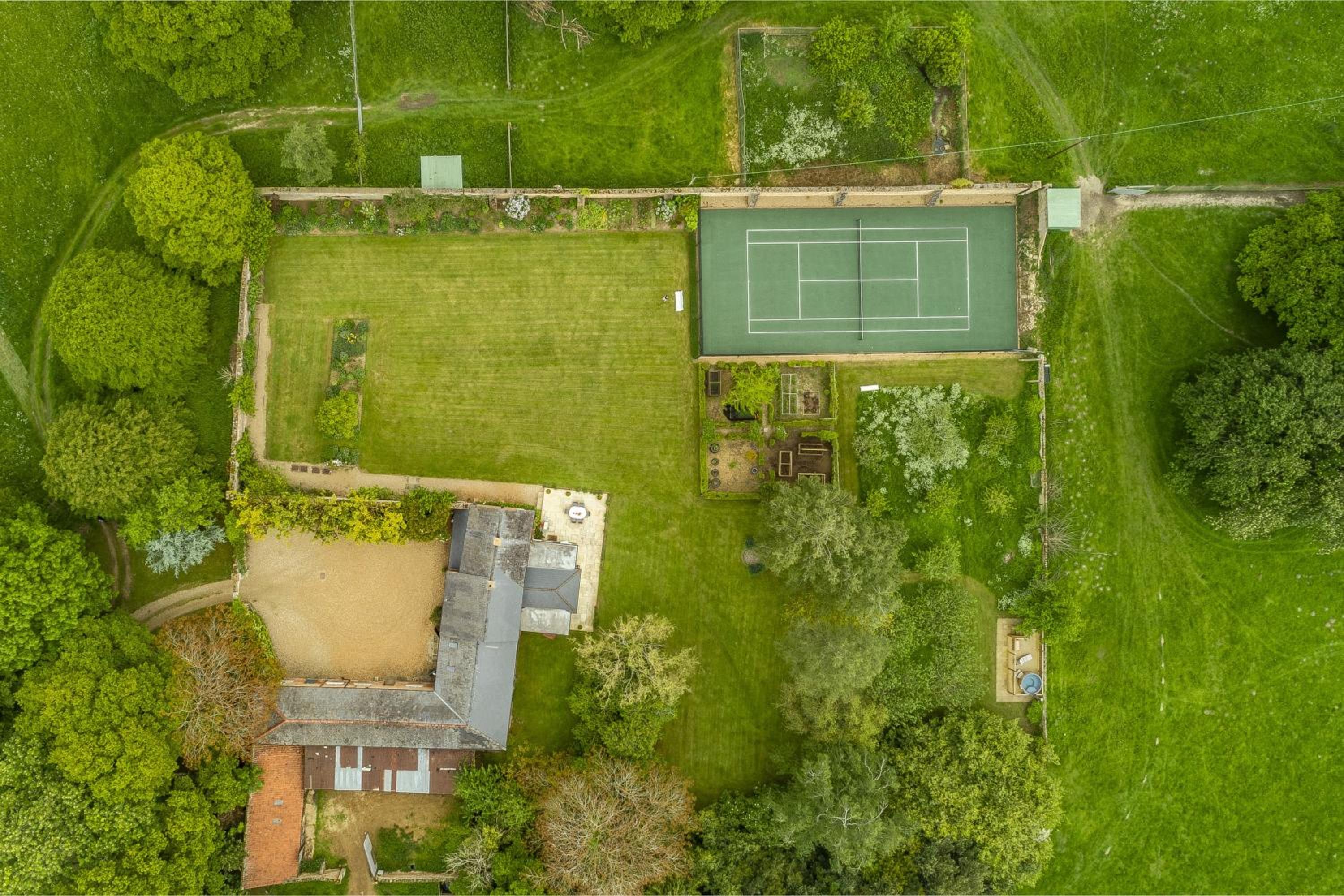 The Stable Cottage view 3