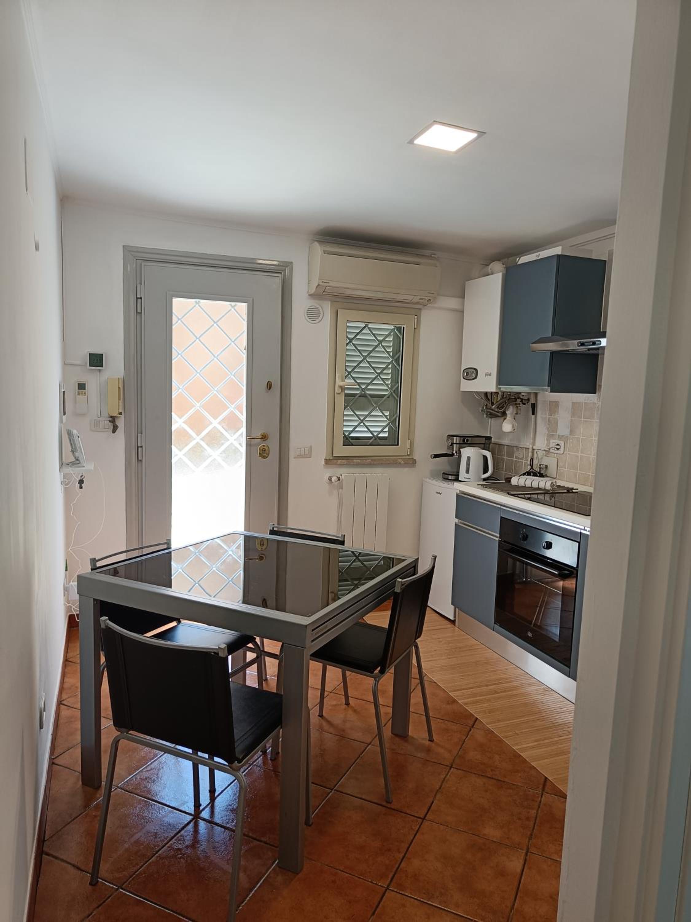 Suites in Rome
