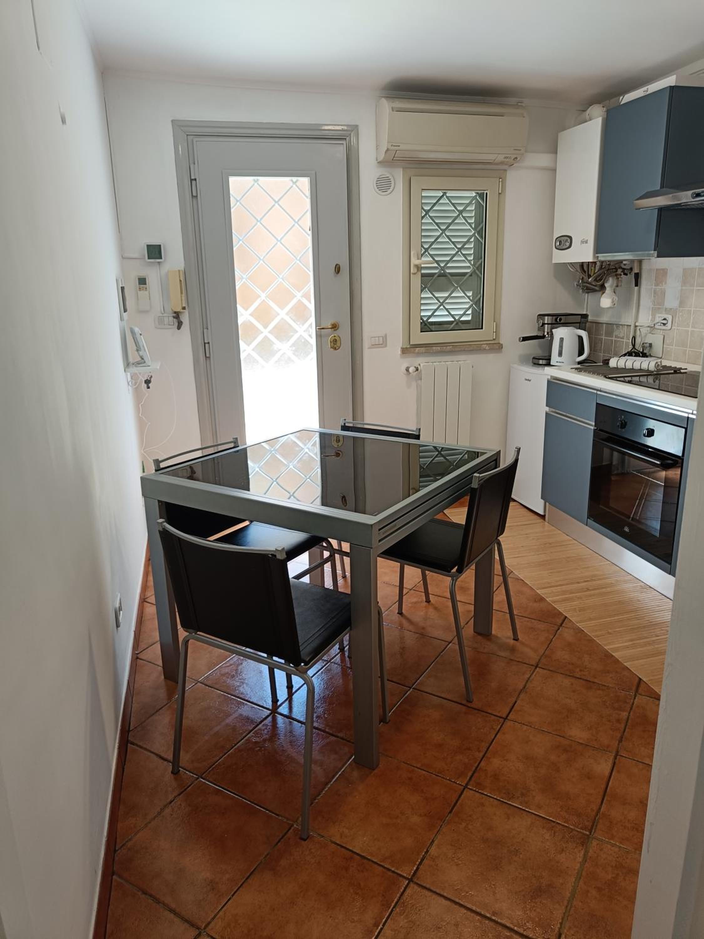 Suites in Rome