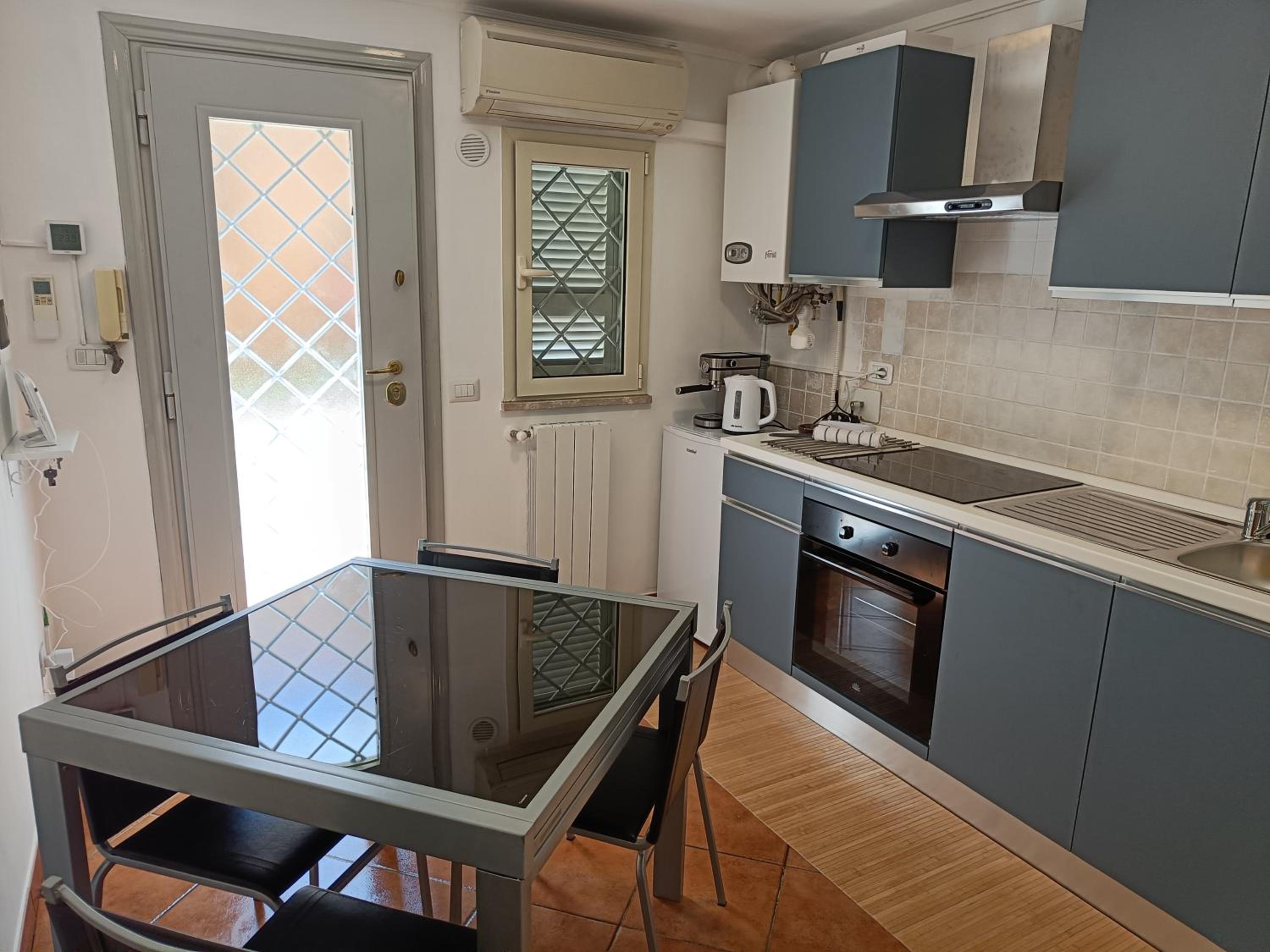 Suites in Rome