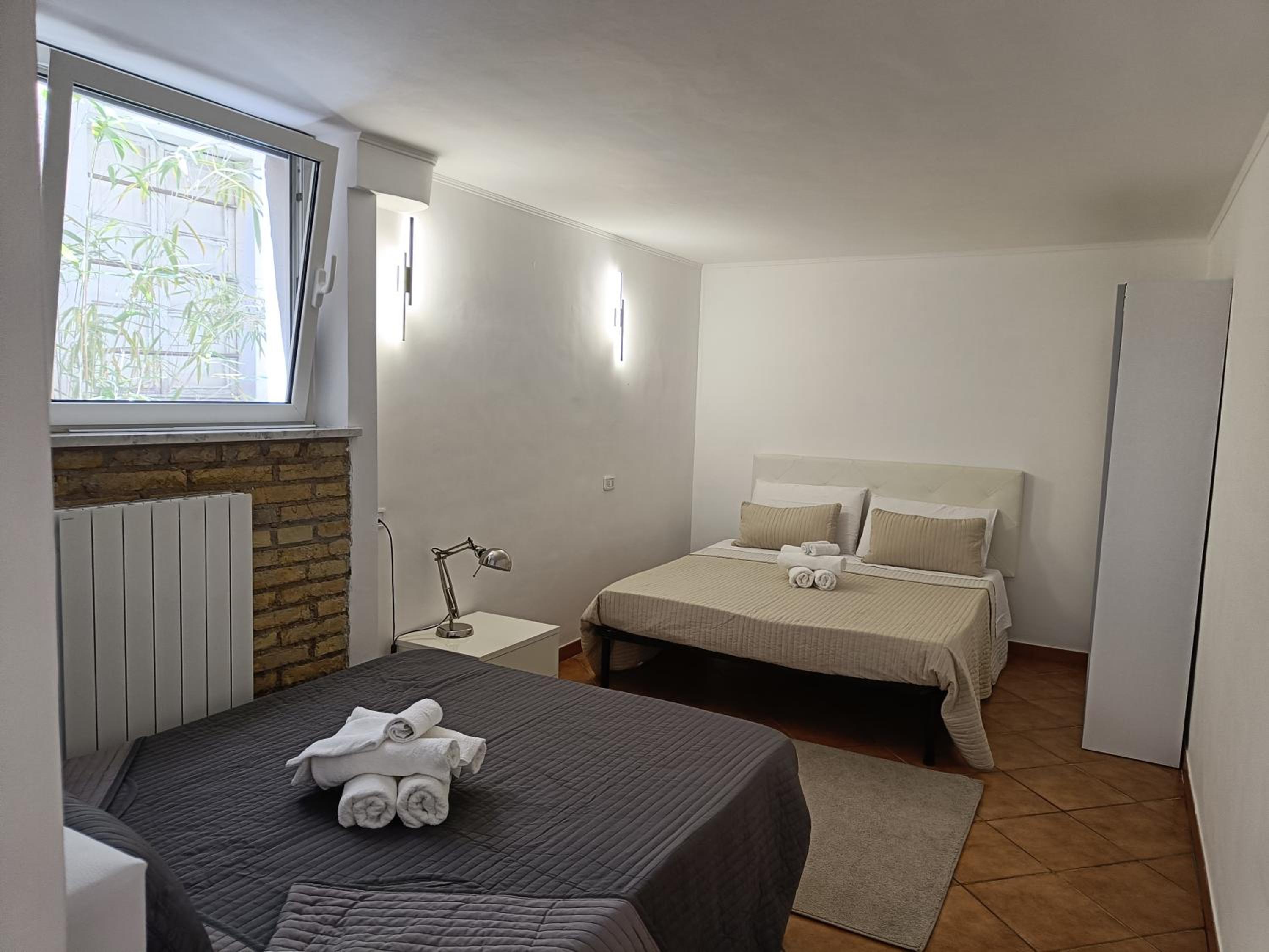 Suites in Rome