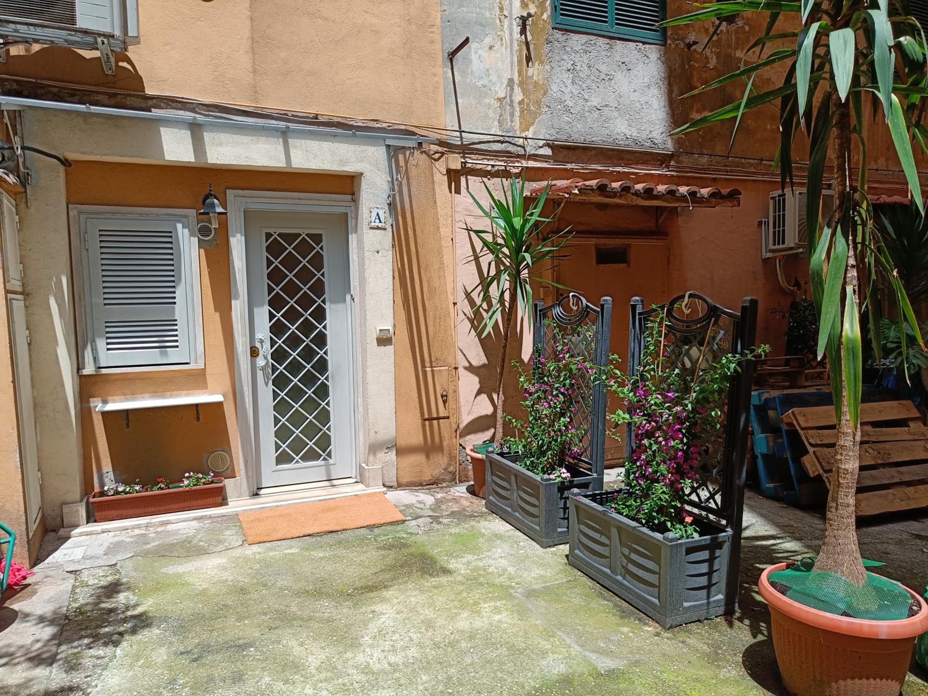 Suites in Rome