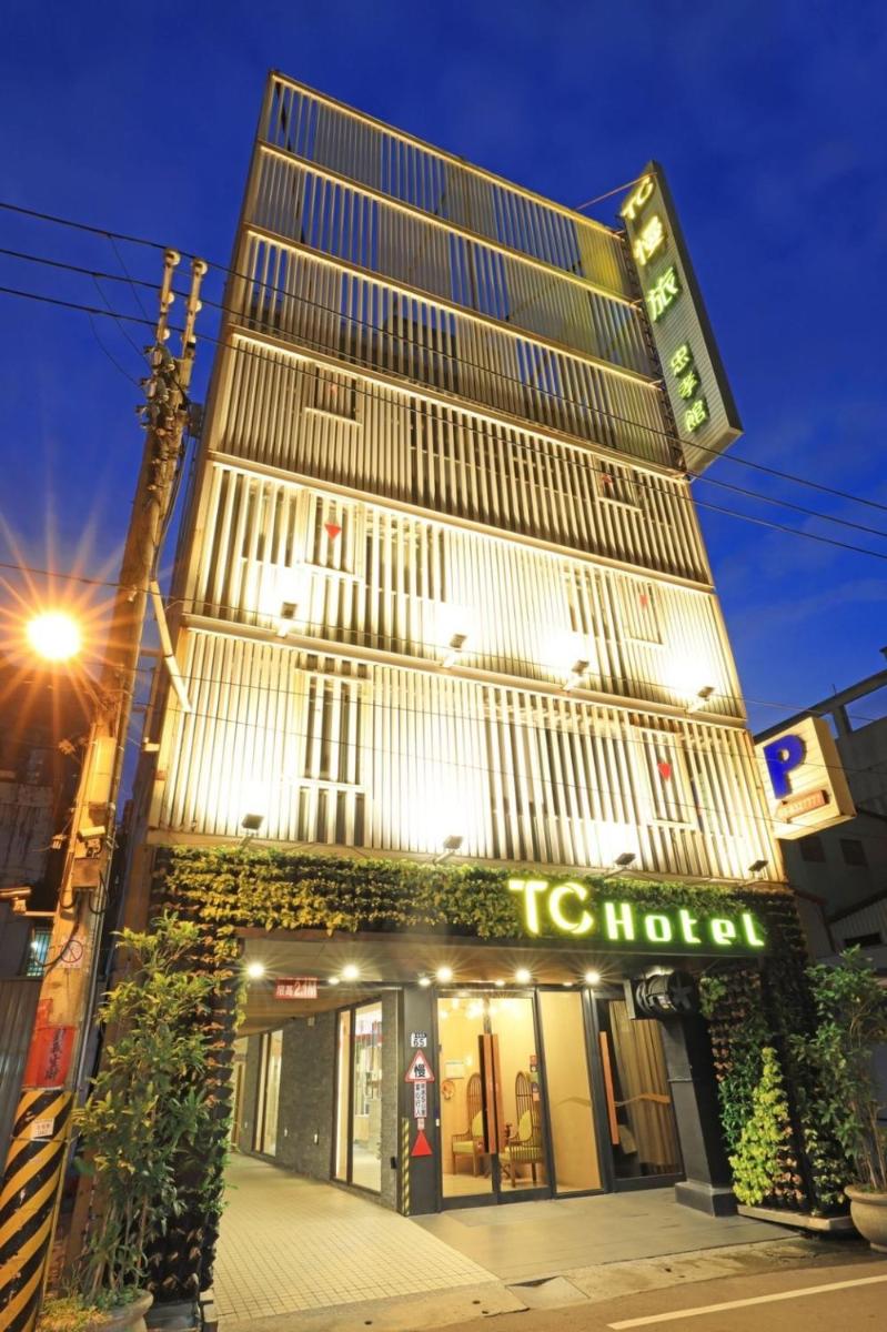hotel building