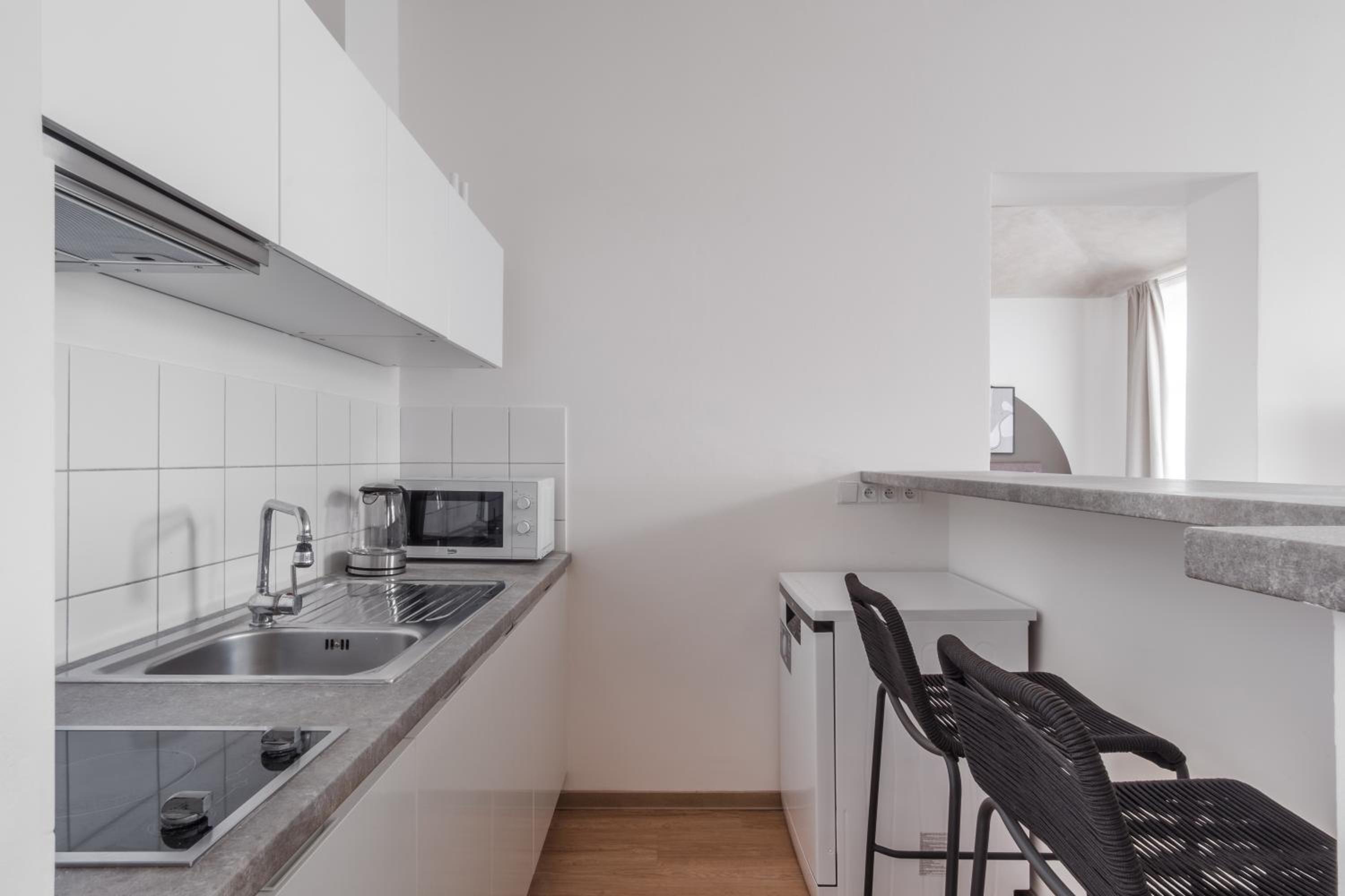 MIZU House by Prague Days