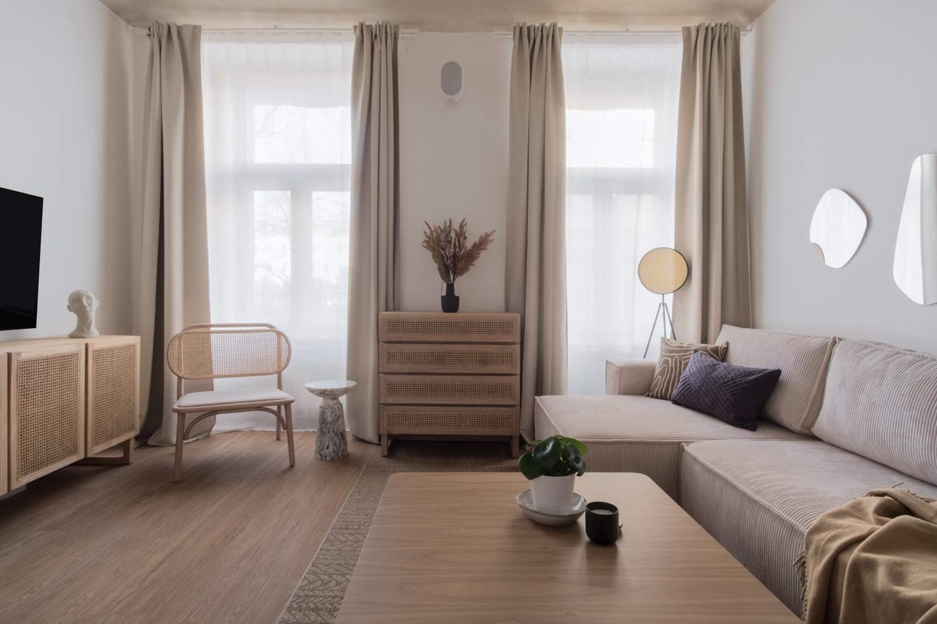 MIZU House by Prague Days