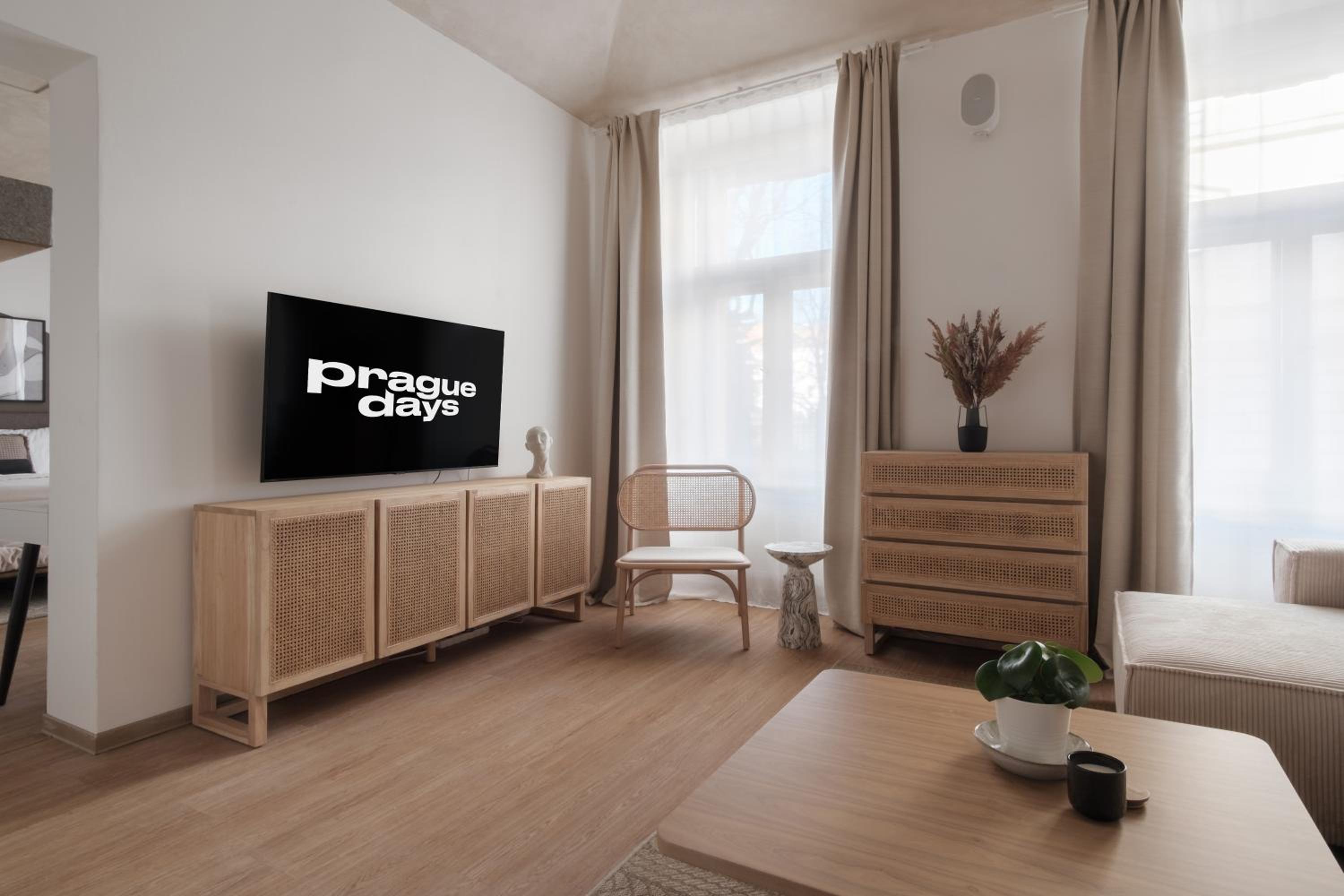 MIZU House by Prague Days
