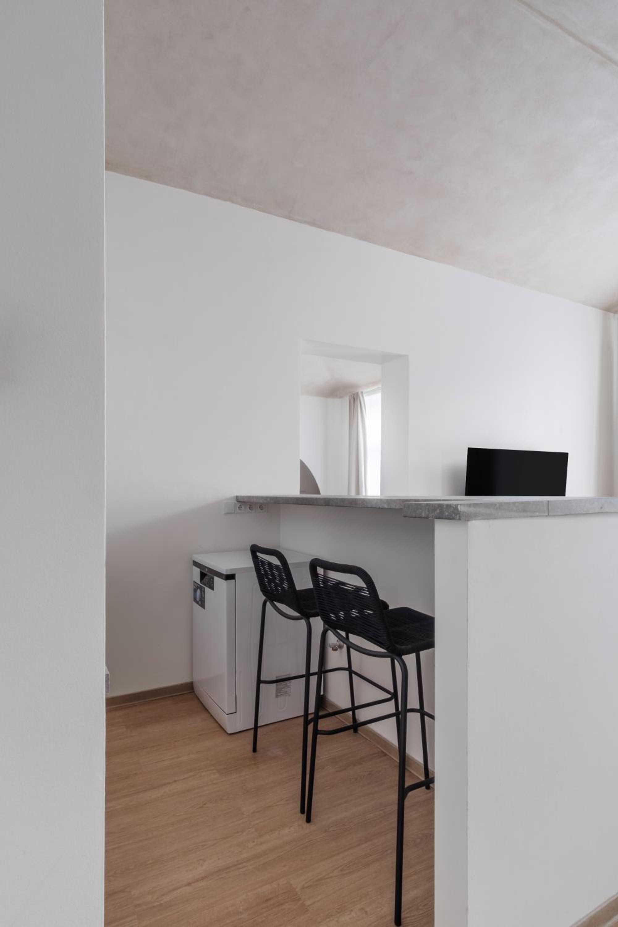 MIZU House by Prague Days