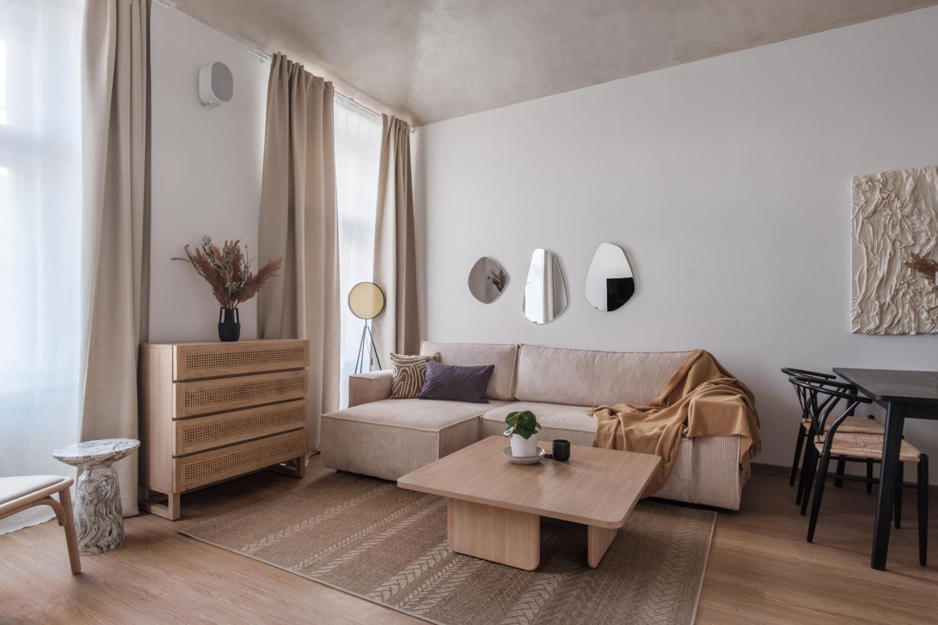MIZU House by Prague Days