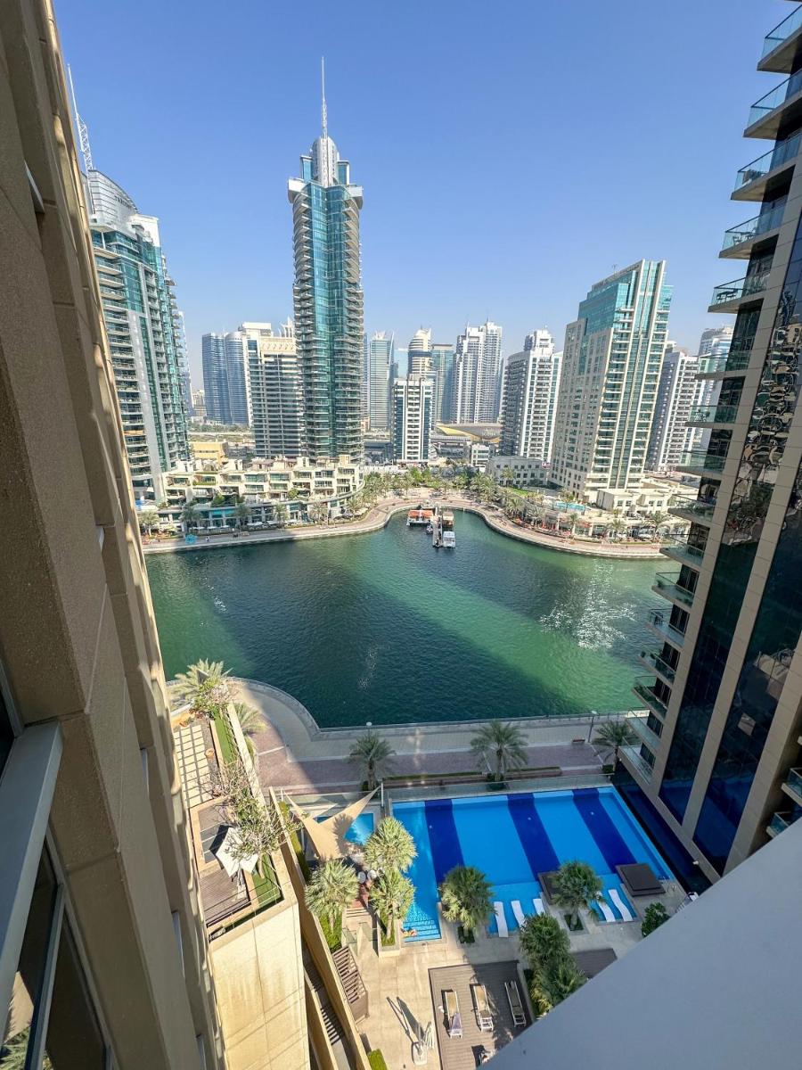 HiGuests - Luxe Apartment With Incredible Marina Views