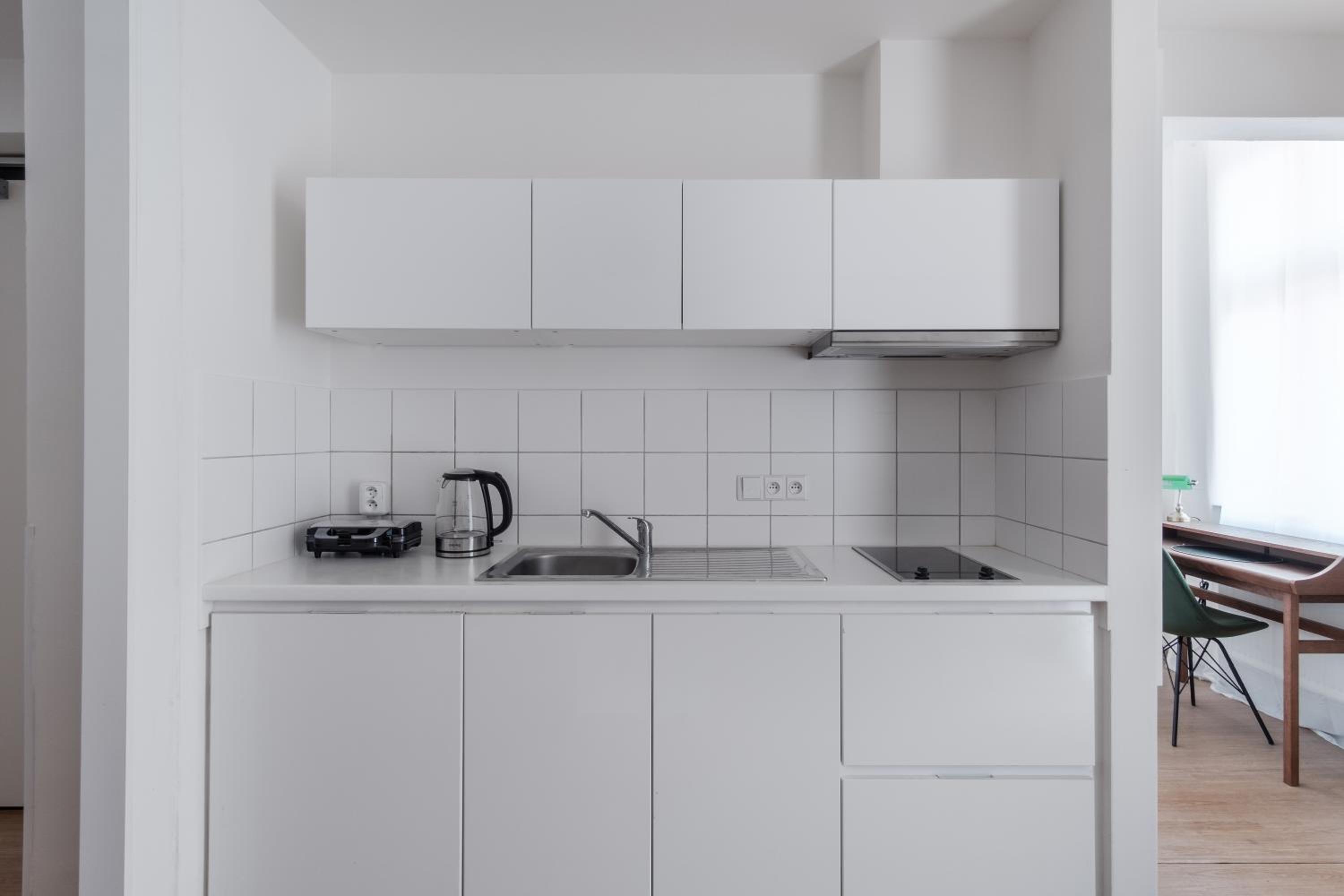 MIZU House by Prague Days