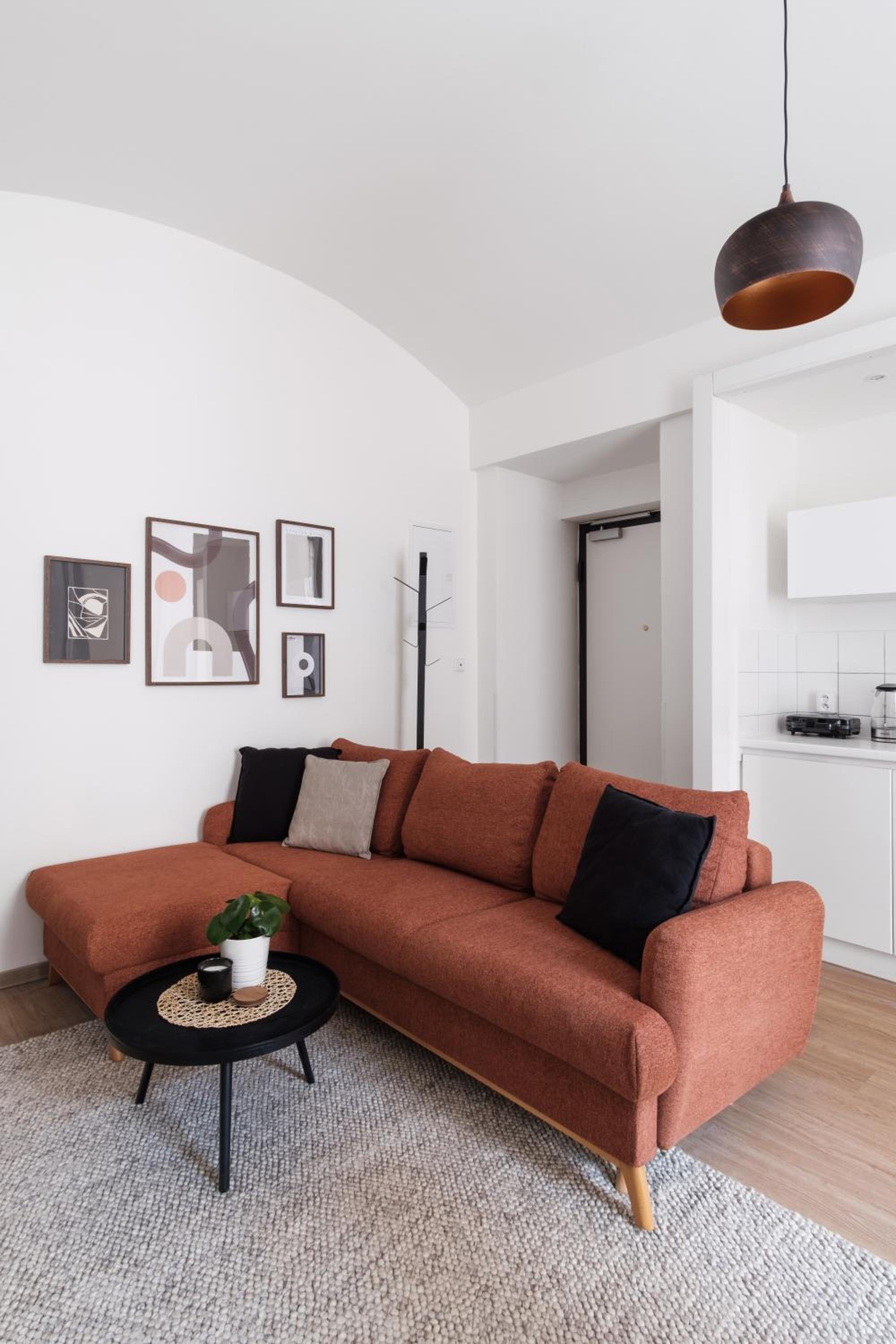 MIZU House by Prague Days