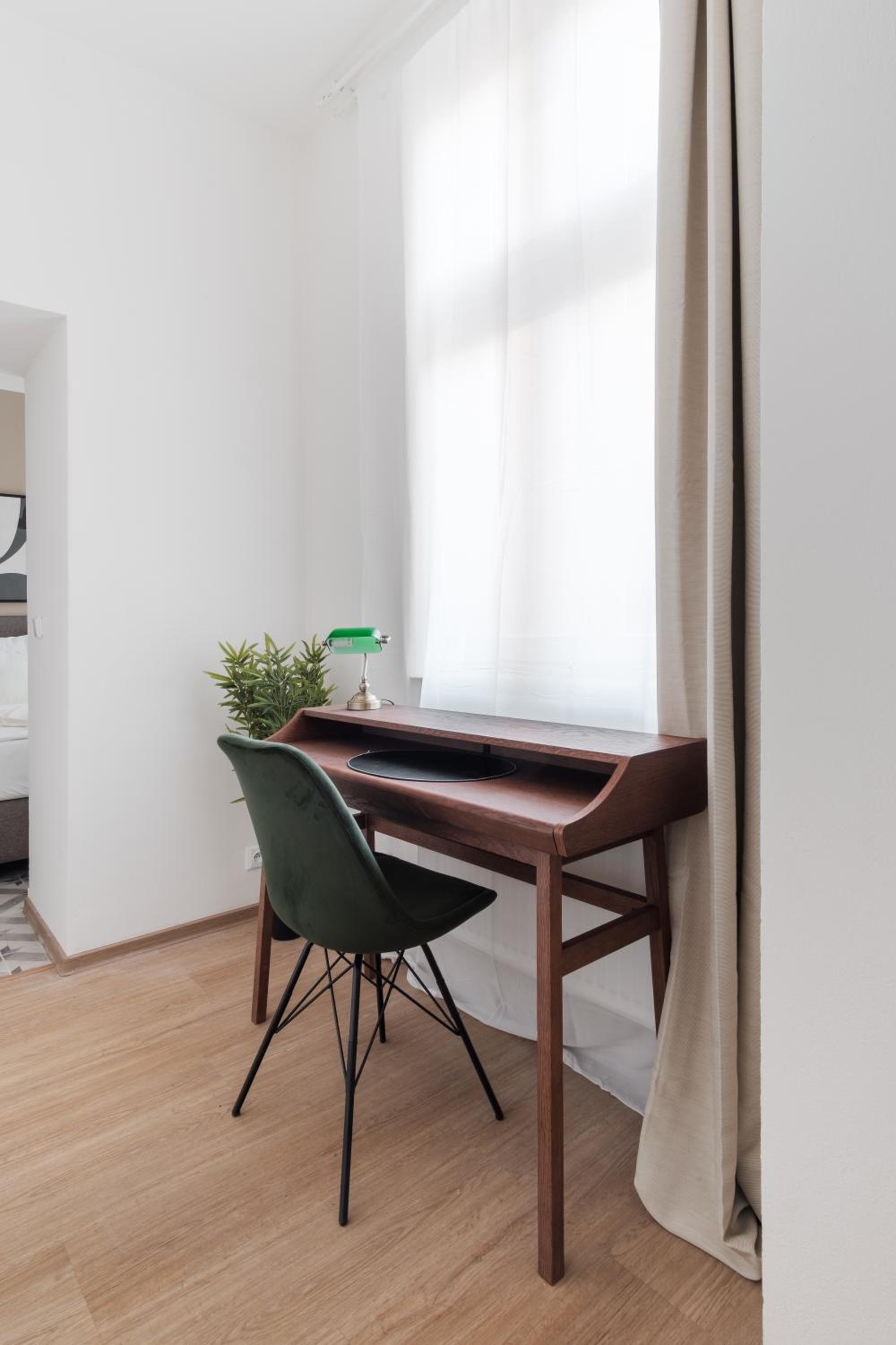 MIZU House by Prague Days