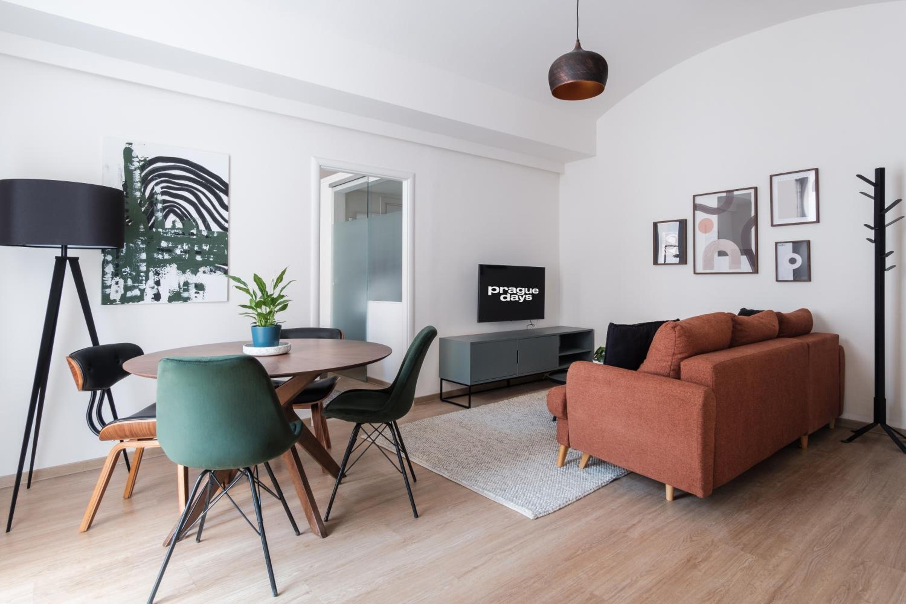 MIZU House by Prague Days