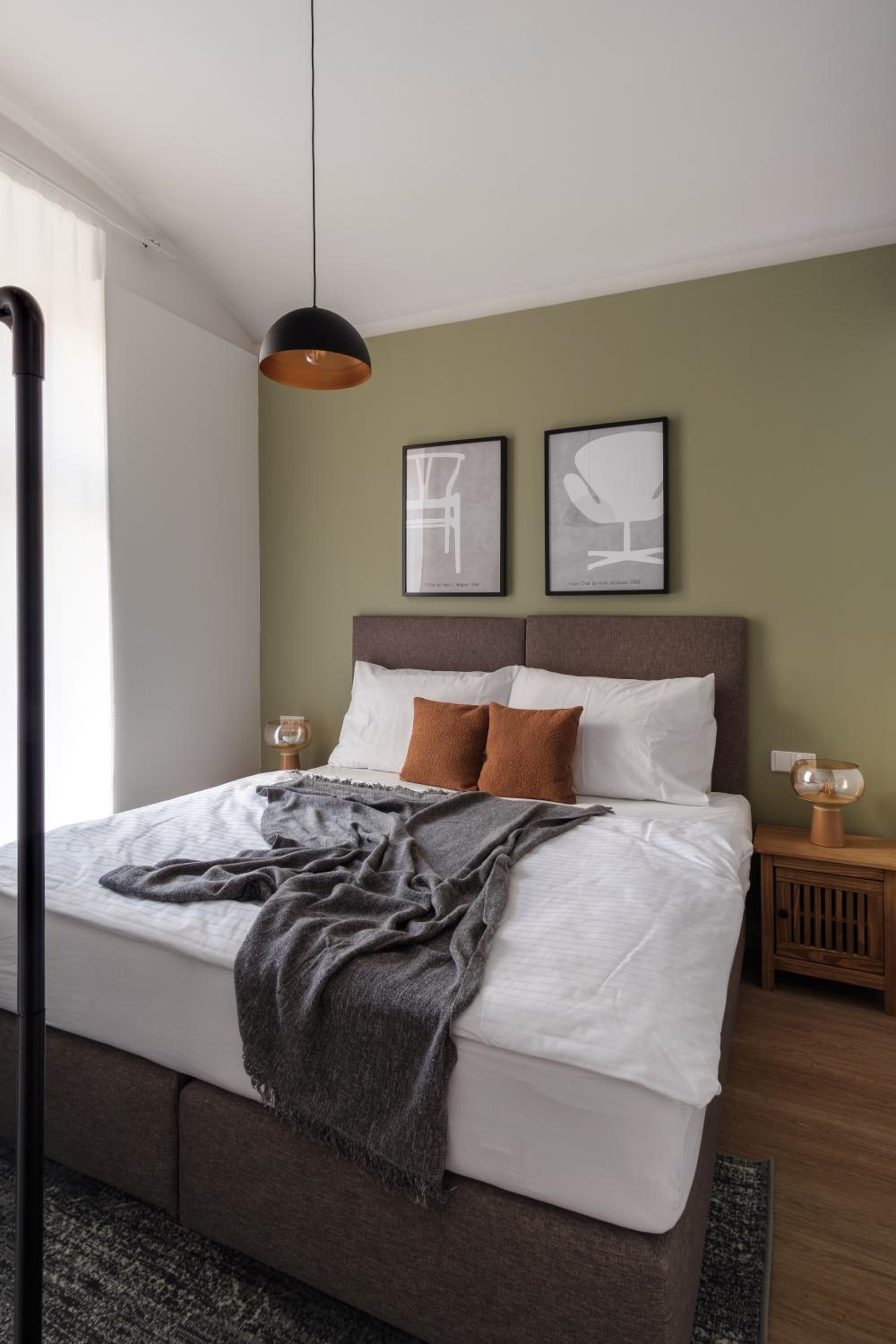 MIZU House by Prague Days
