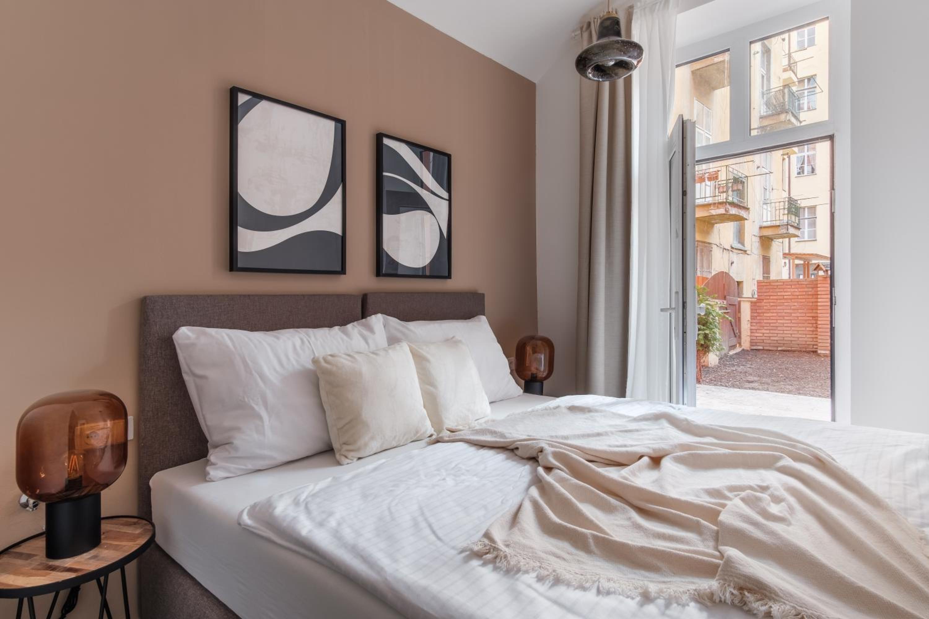 MIZU House by Prague Days