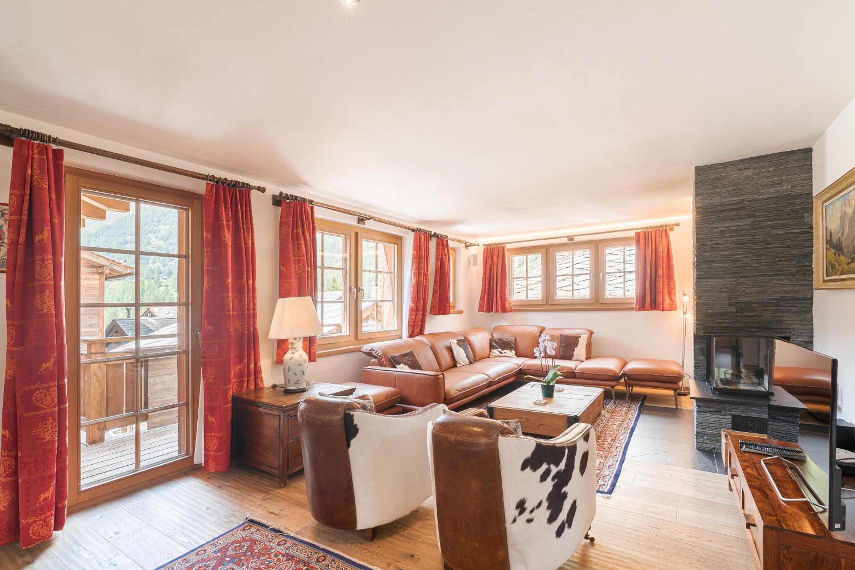 Chalet Ulysse