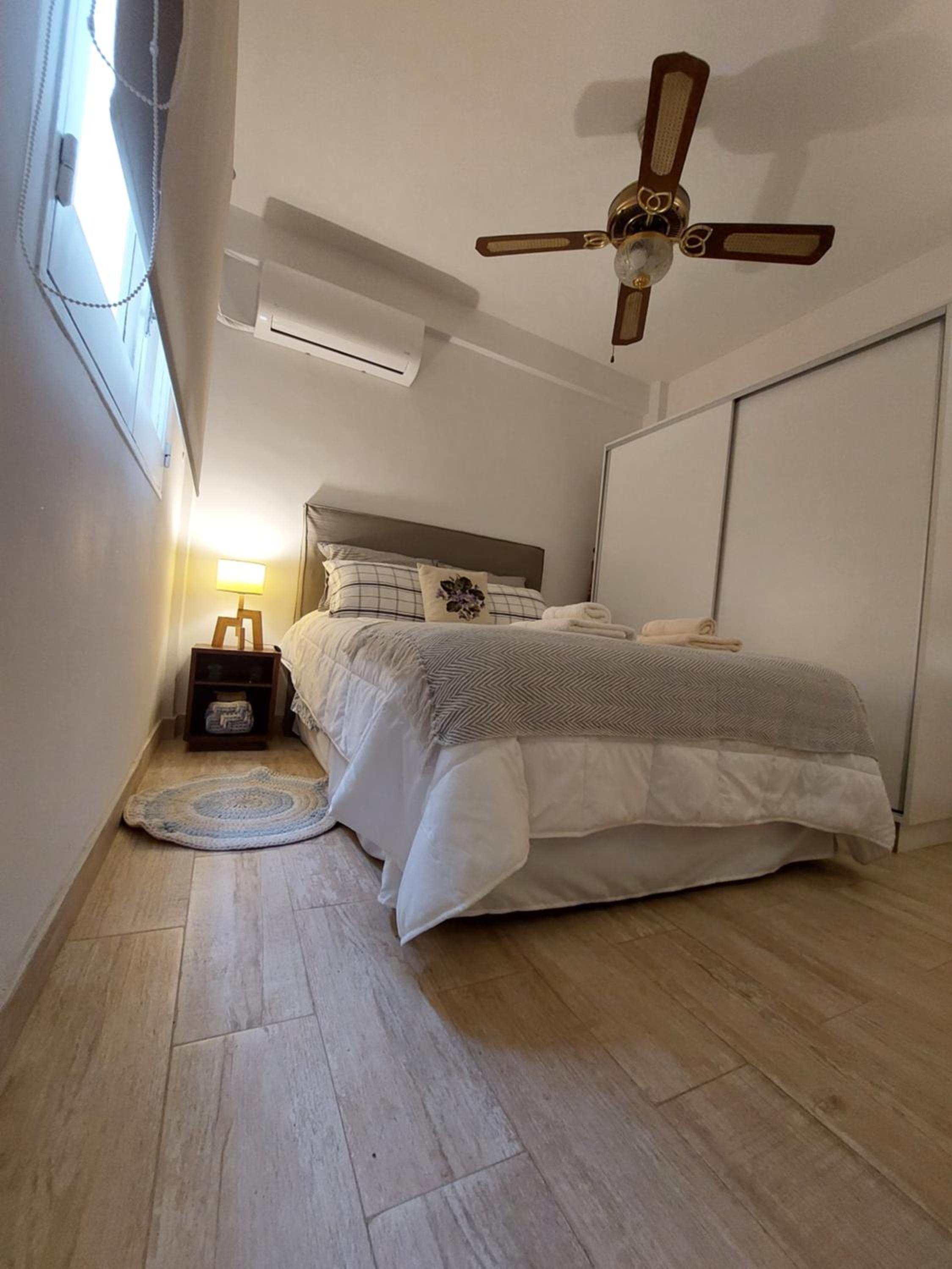 Hermoso y confortable departamento en Palermo