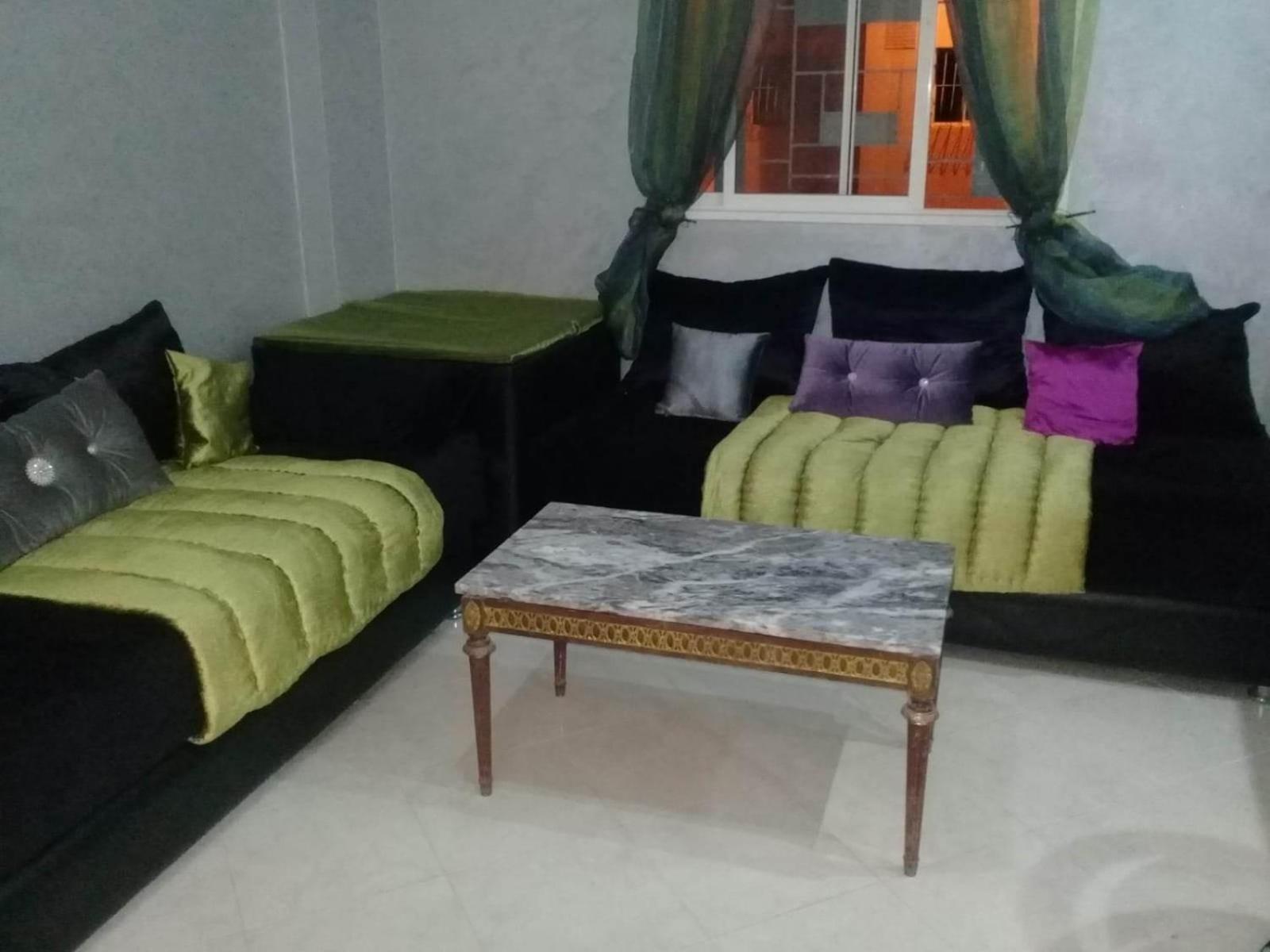 appartement cosy à Marrakech view 3