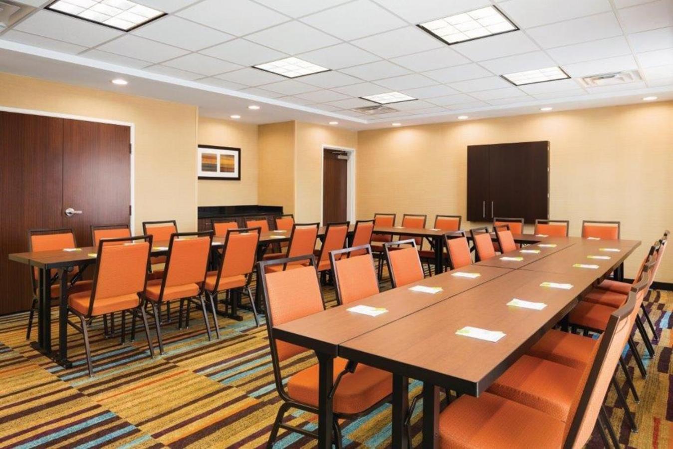 Athens Vacations - Fairfield Inn  Suites by Marriott Athens - Property Image 2
