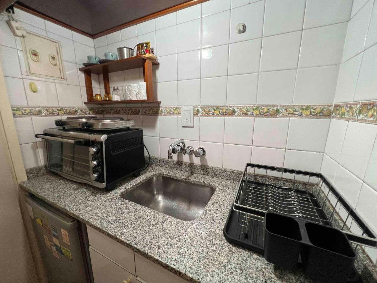 Monoambiente en Recoleta. Gran Ubicación!