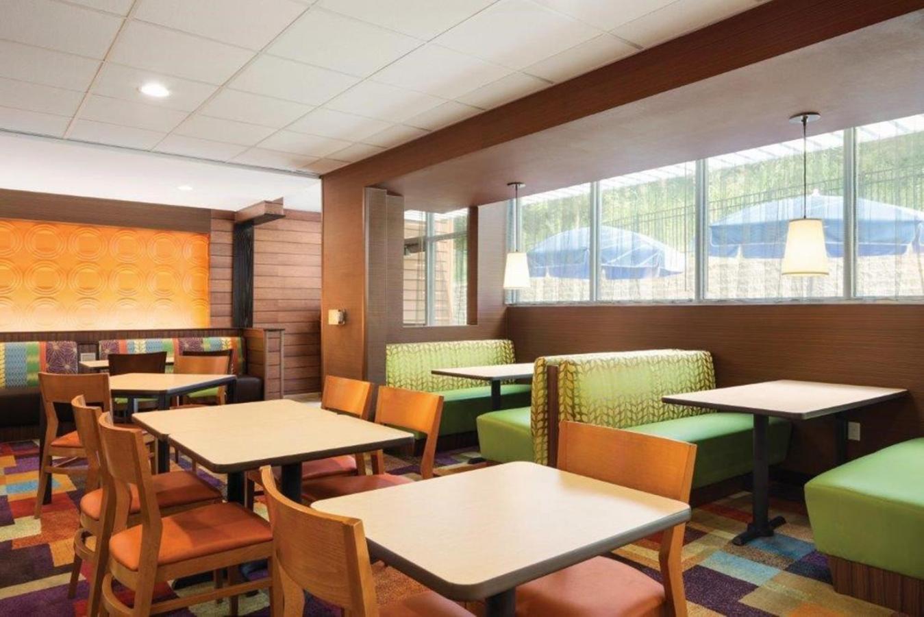 Athens Vacations - Fairfield Inn  Suites by Marriott Athens - Property Image 1