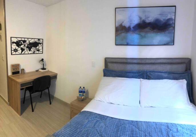 Cómodo Apartamento en Bogotá, Chapinero Central - Theatron