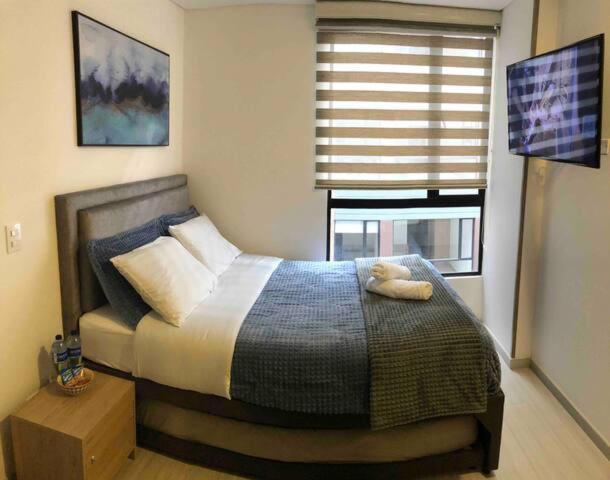 Cómodo Apartamento en Bogotá, Chapinero Central - Theatron