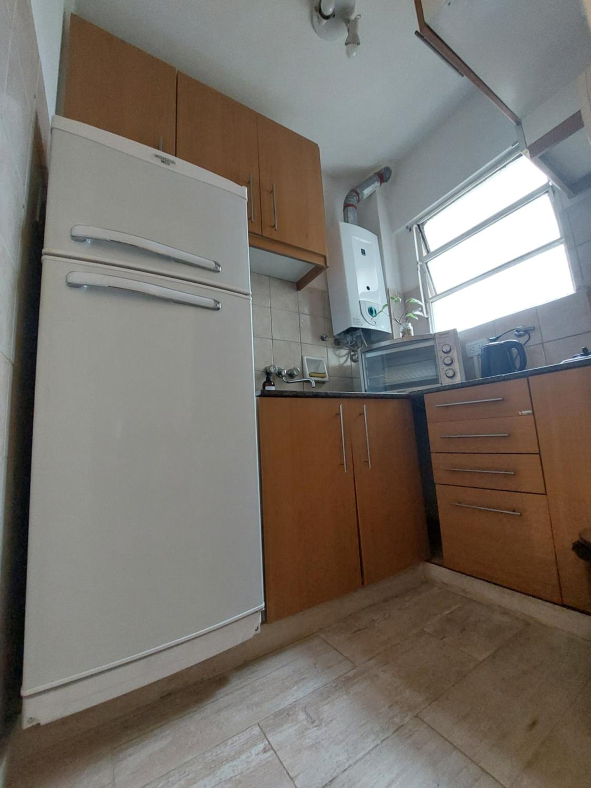 Hermoso y confortable departamento en Palermo