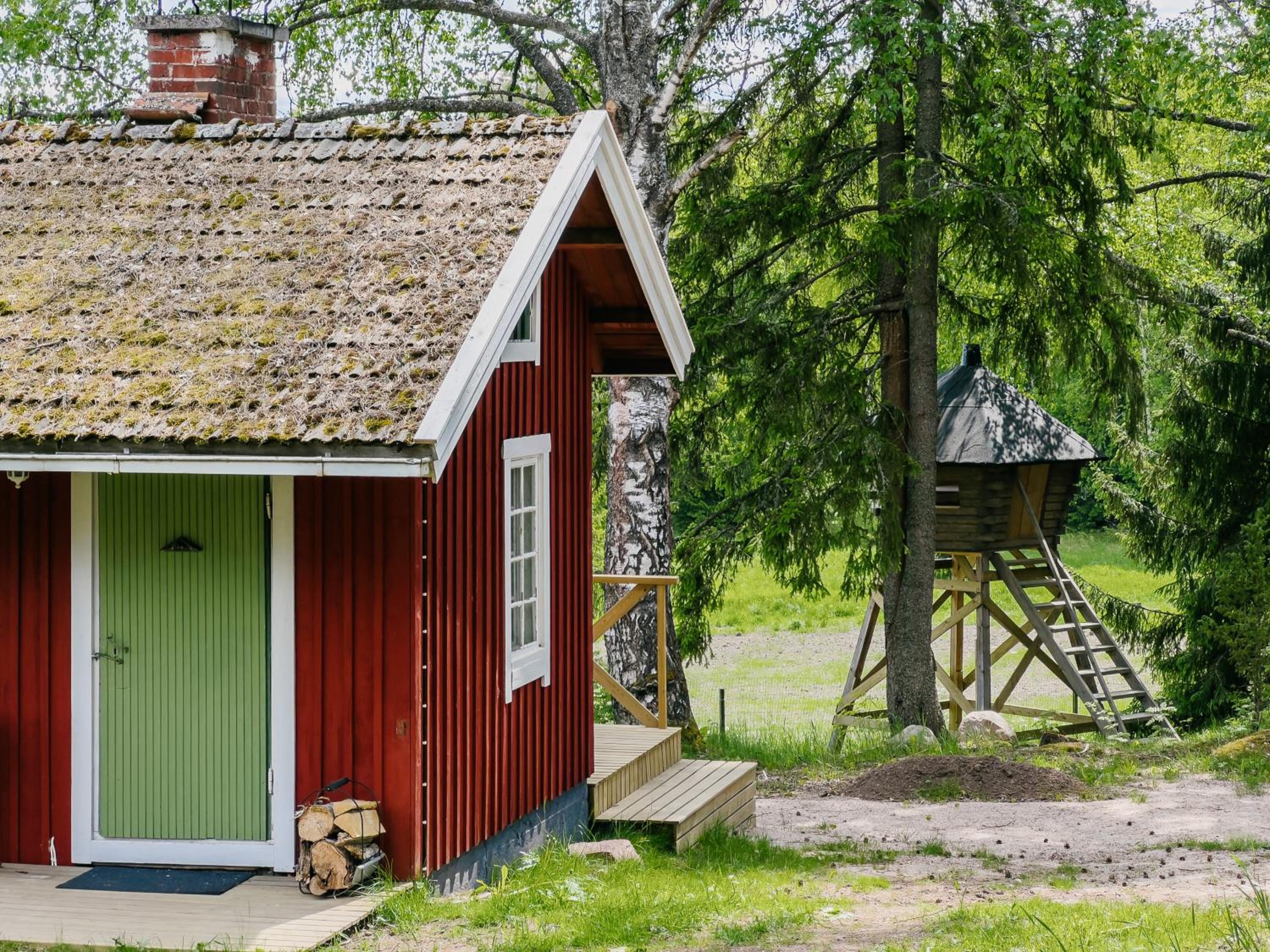 Kullanpuu's Farm Stay