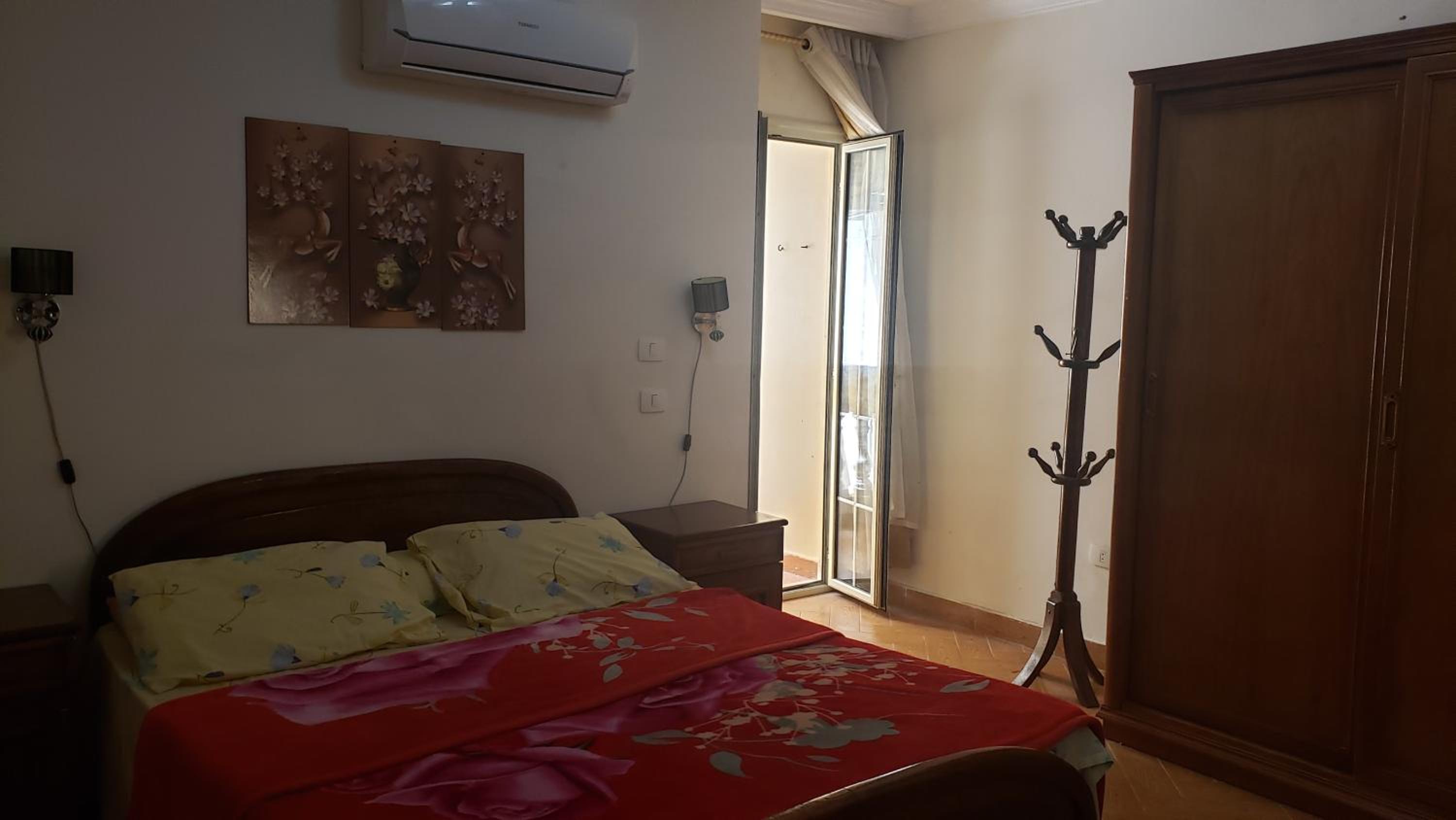 Partial Seaview apartment