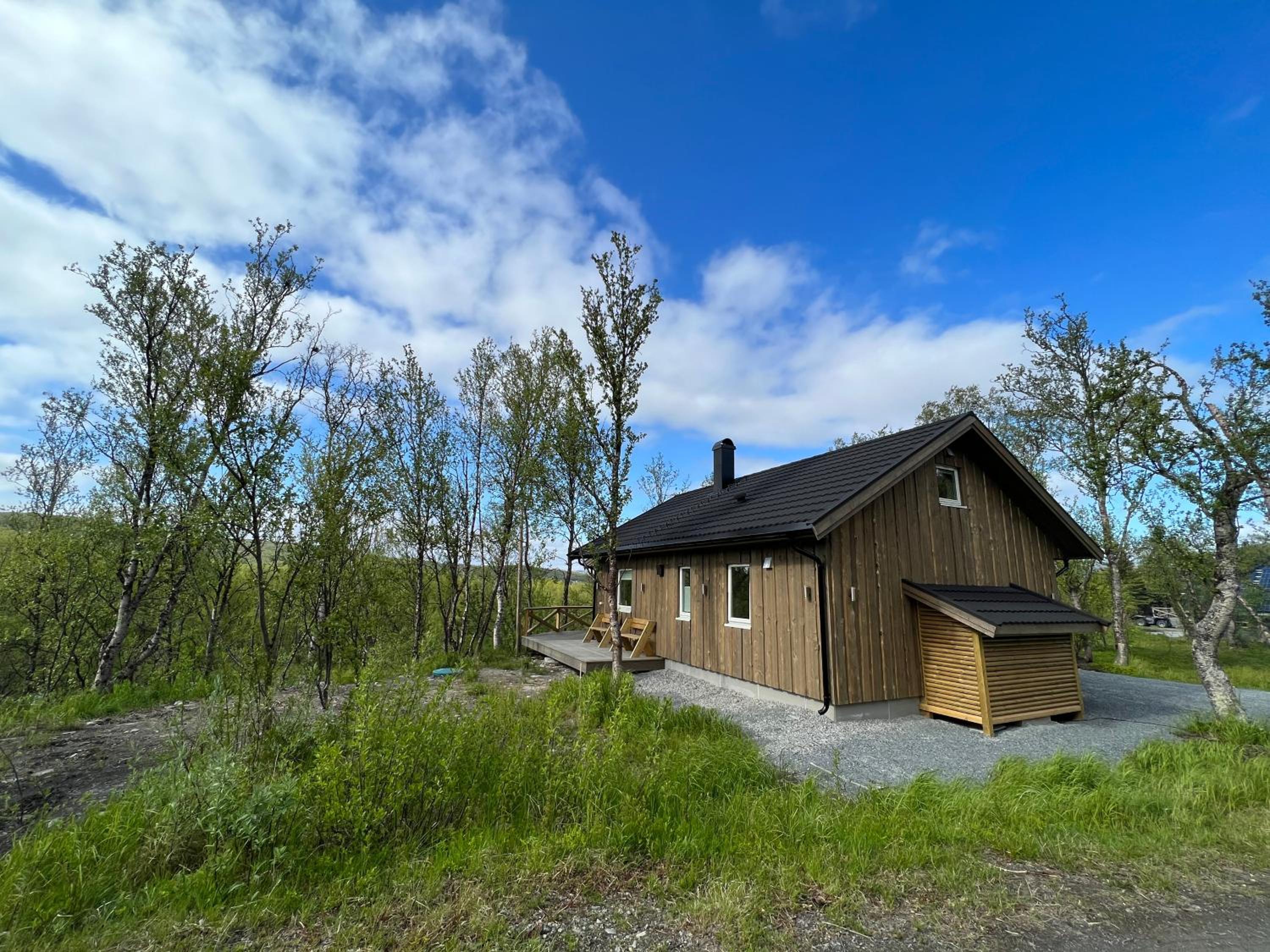 Olderfjord Lodge