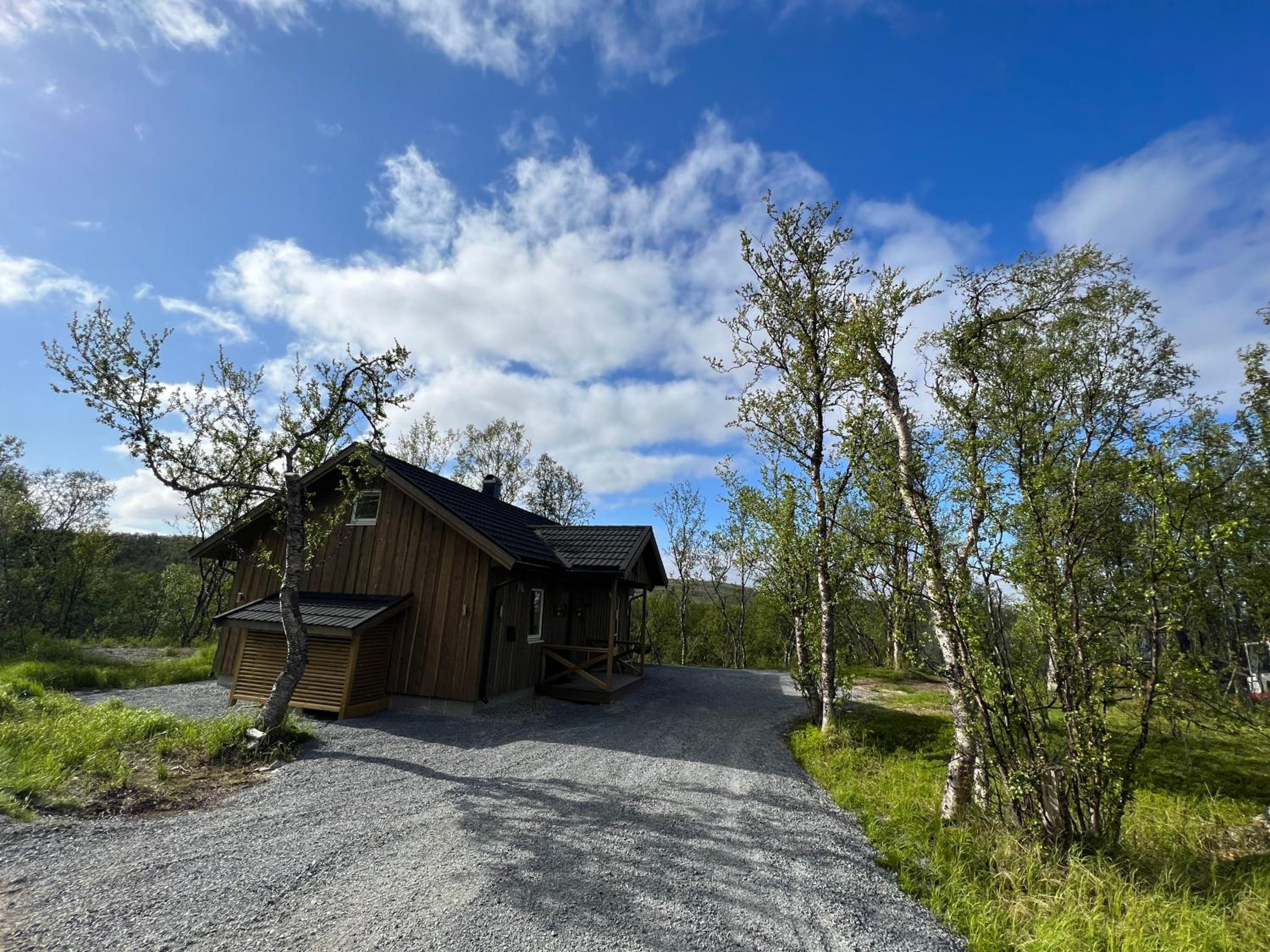 Olderfjord Lodge