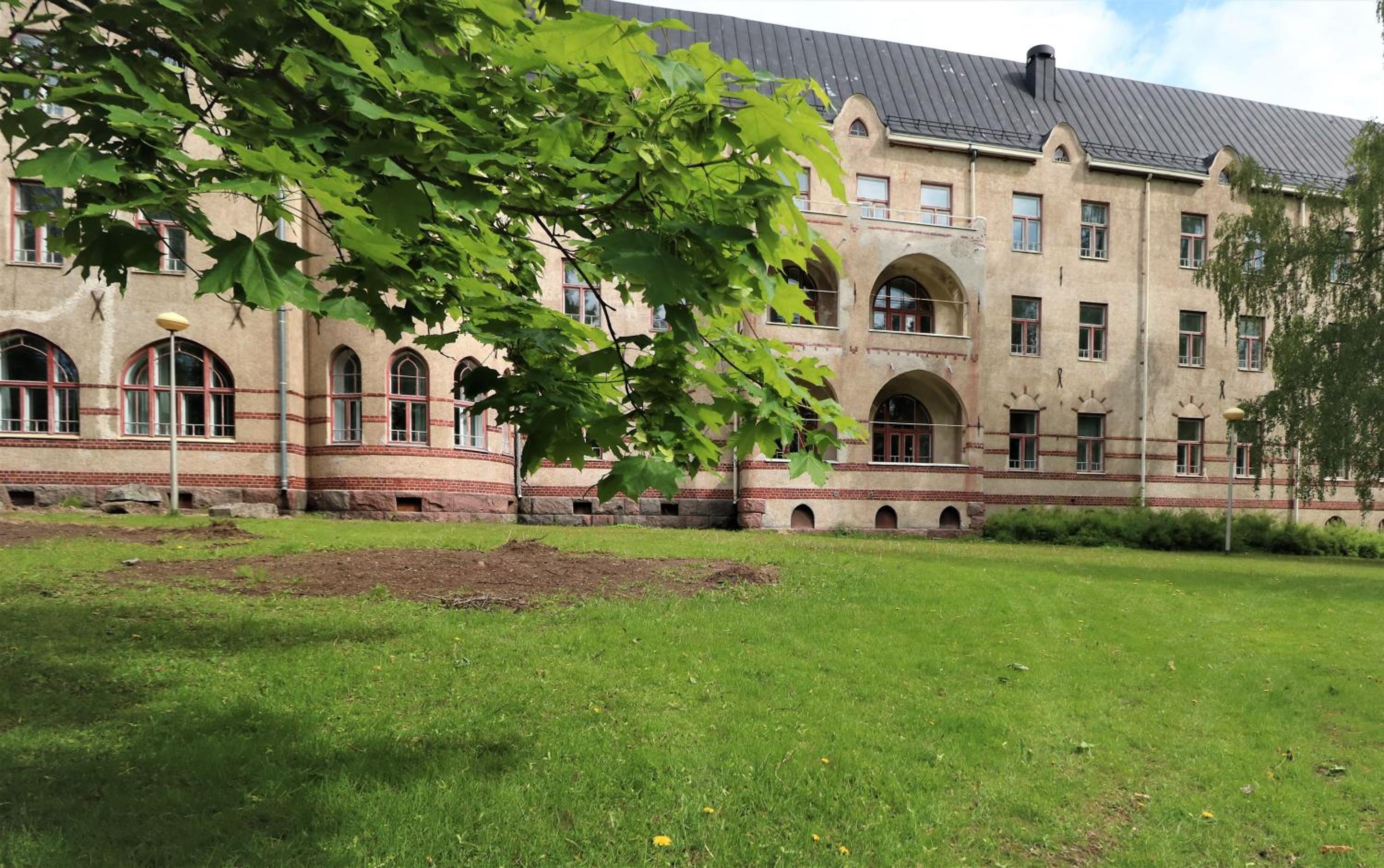 Forenom Hostel Röykkä