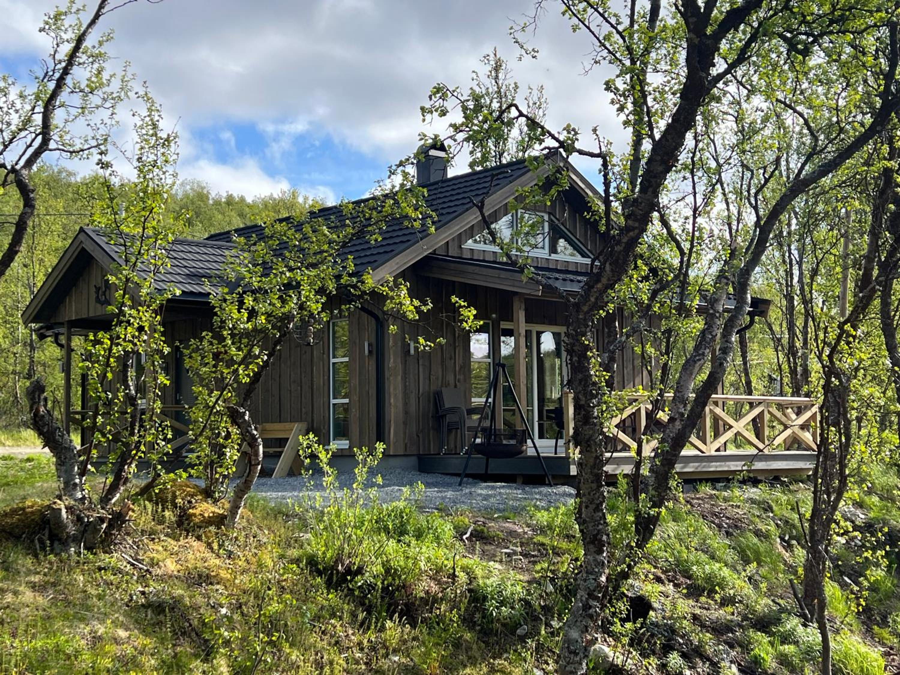 Olderfjord Lodge