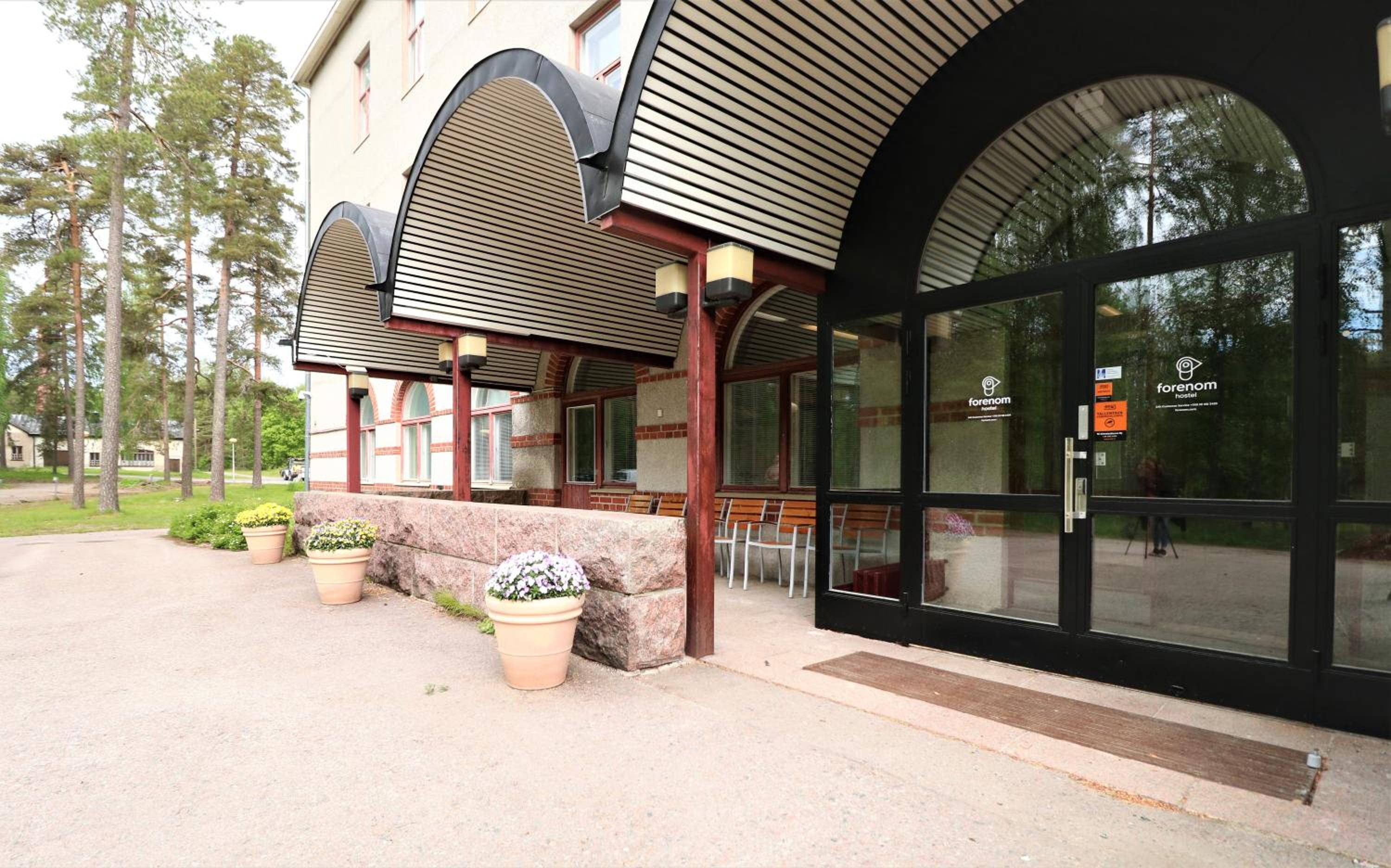 Forenom Hostel Röykkä