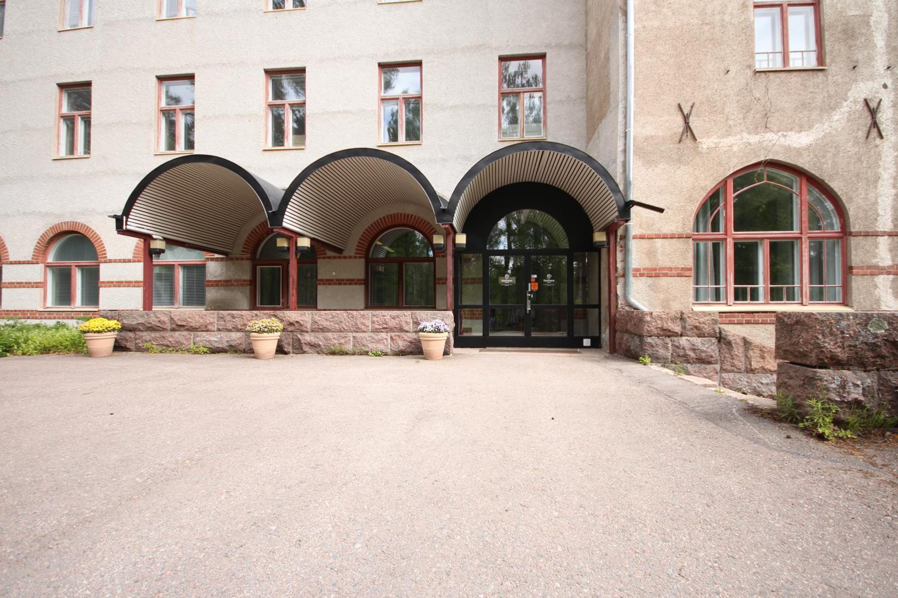 Forenom Hostel Röykkä
