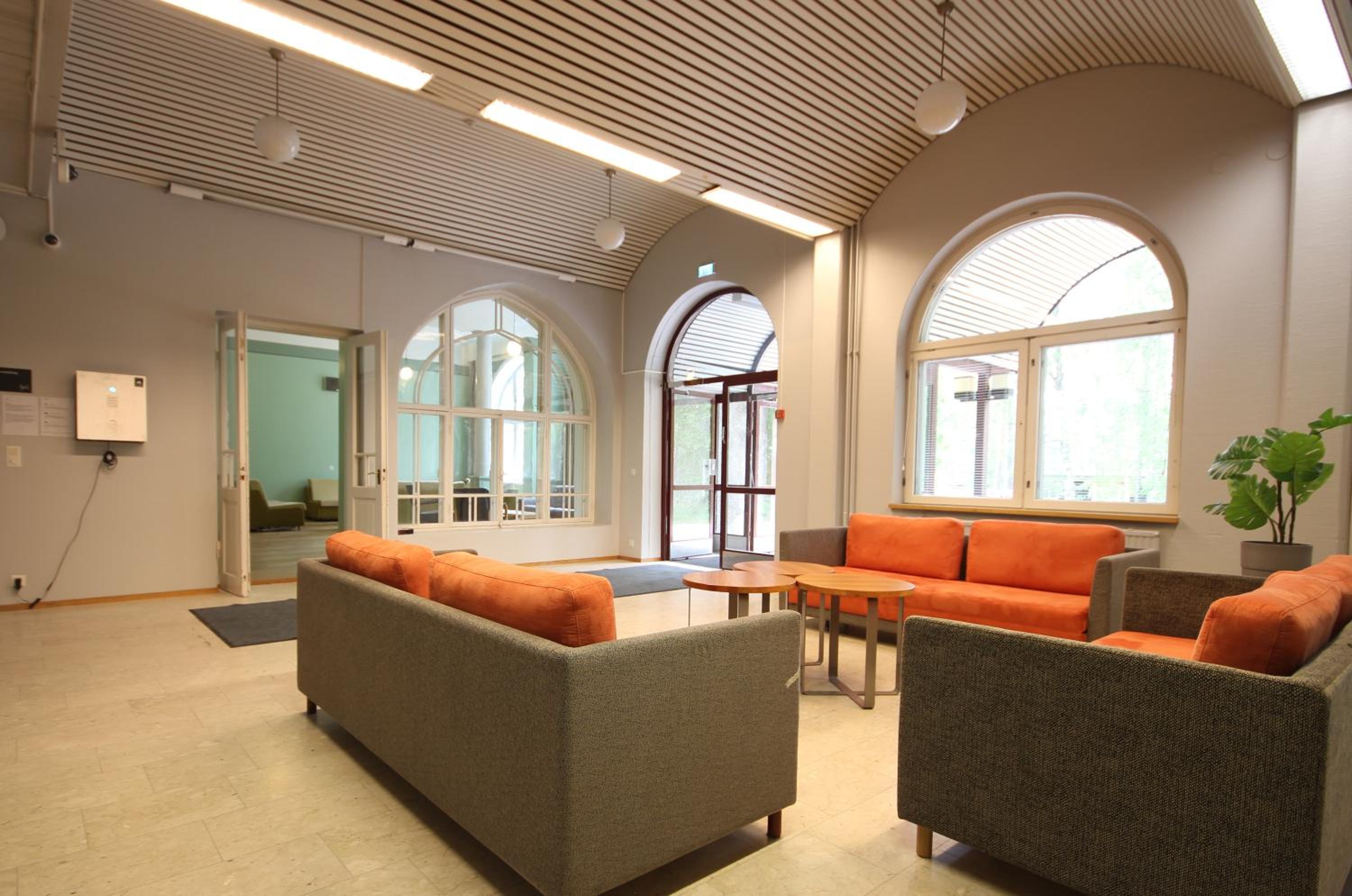 Forenom Hostel Röykkä