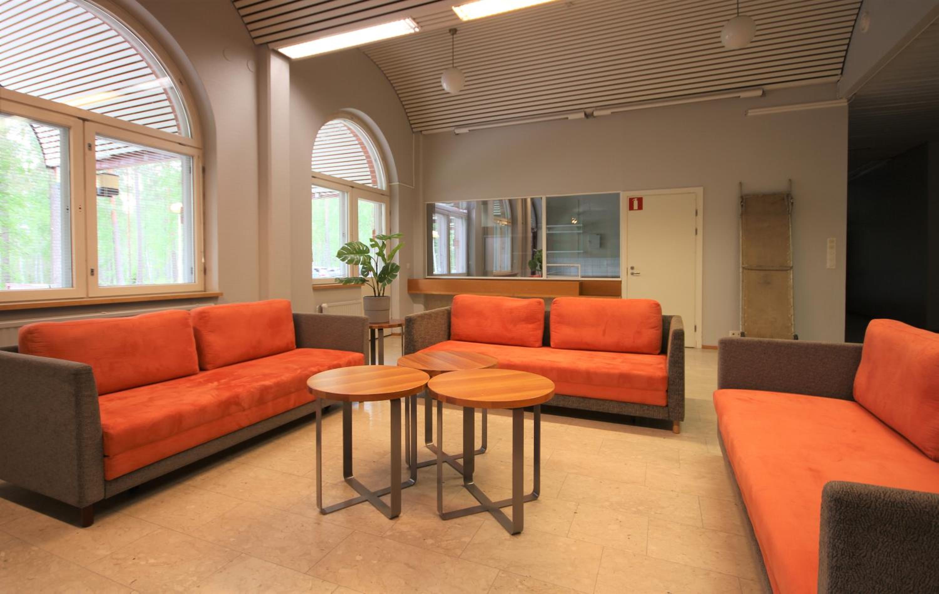 Forenom Hostel Röykkä