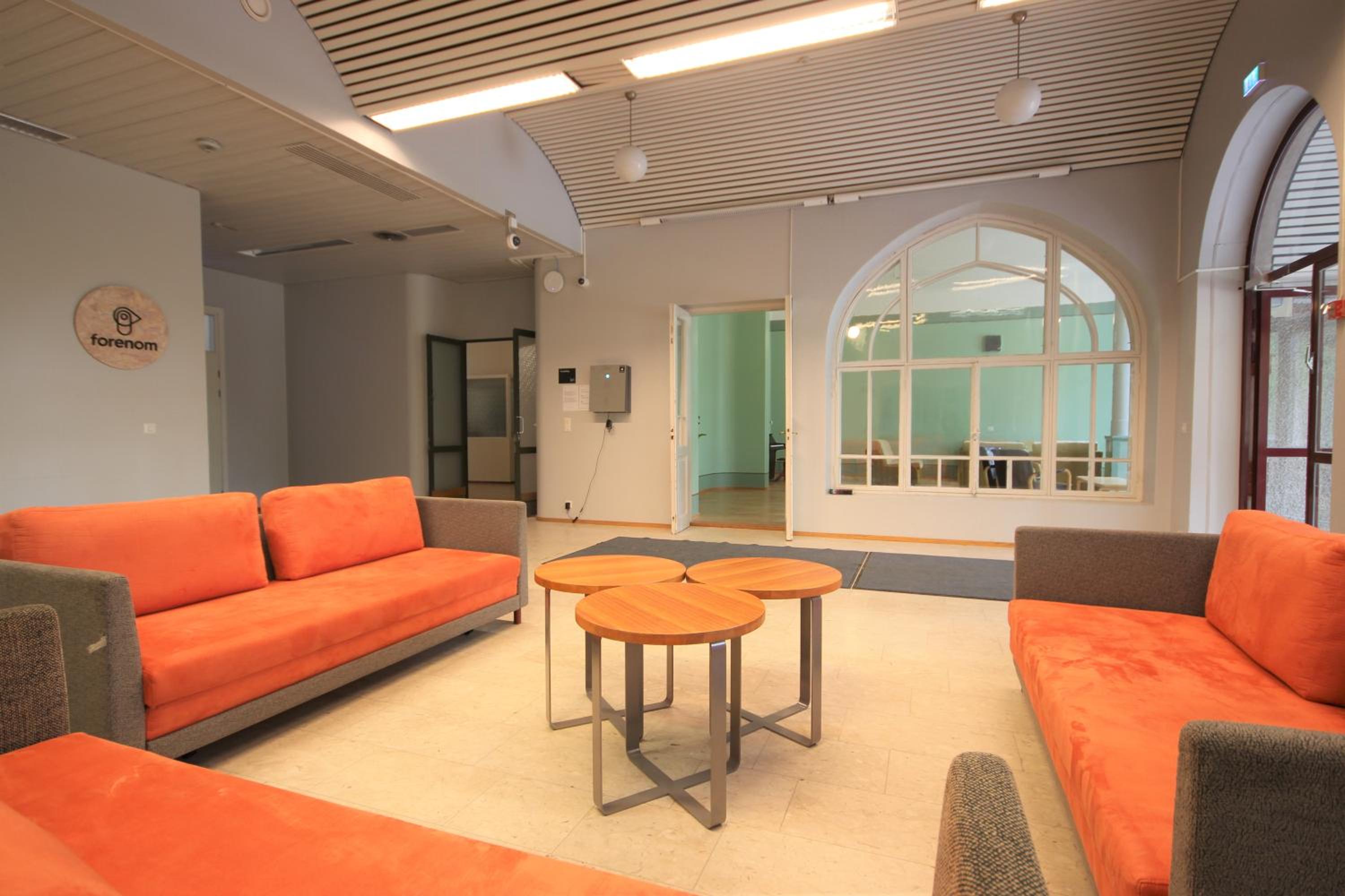 Forenom Hostel Röykkä