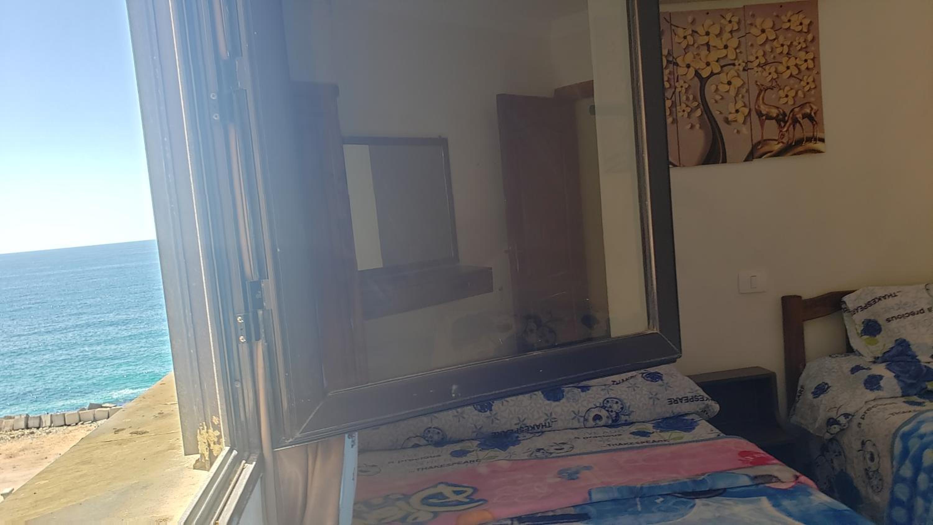 Partial Seaview apartment
