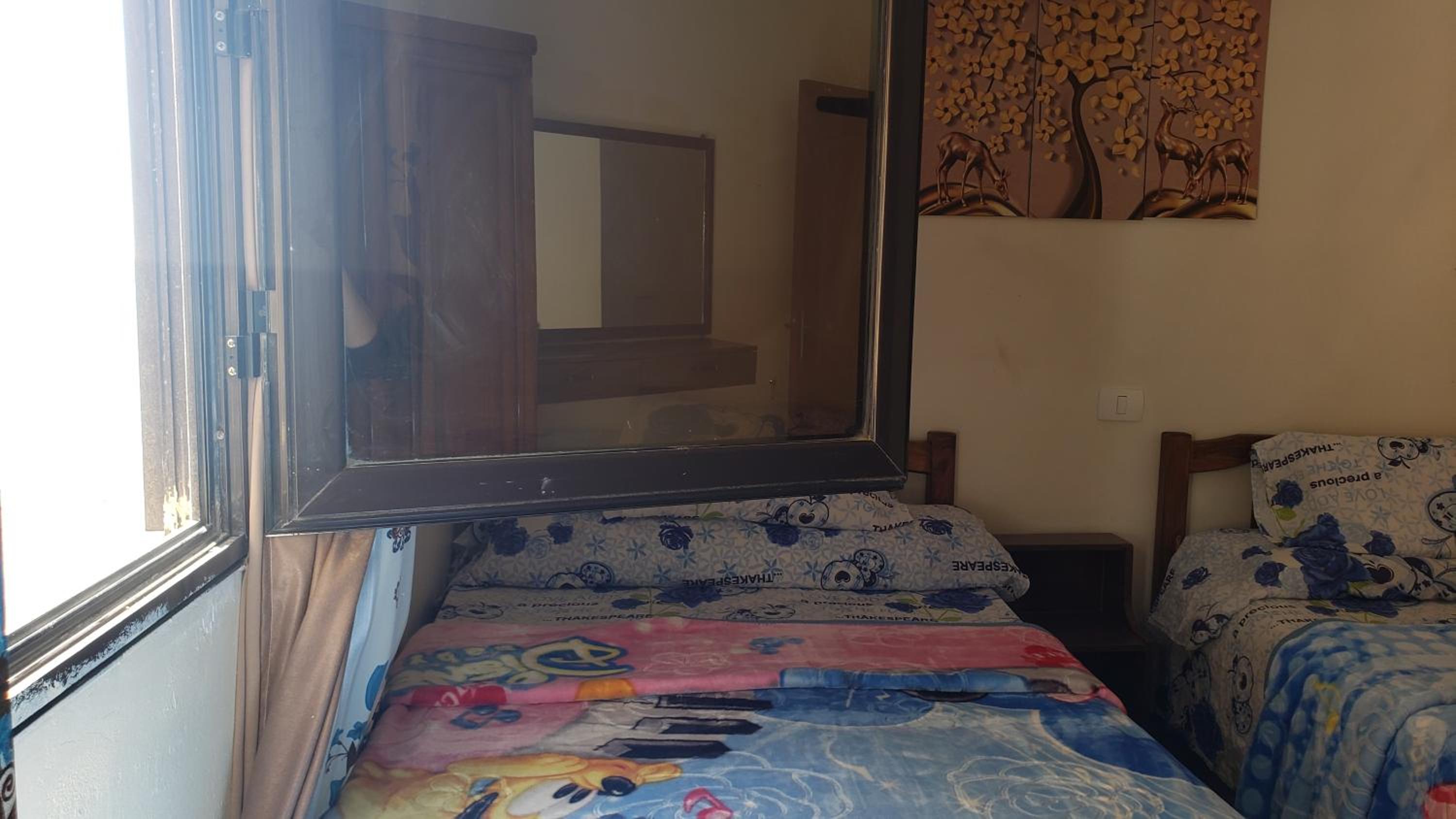 Partial Seaview apartment