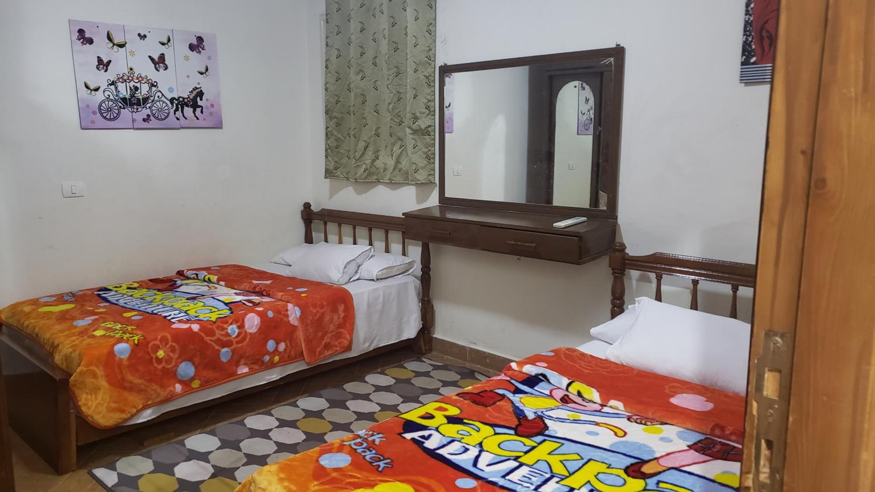 Partial Seaview apartment