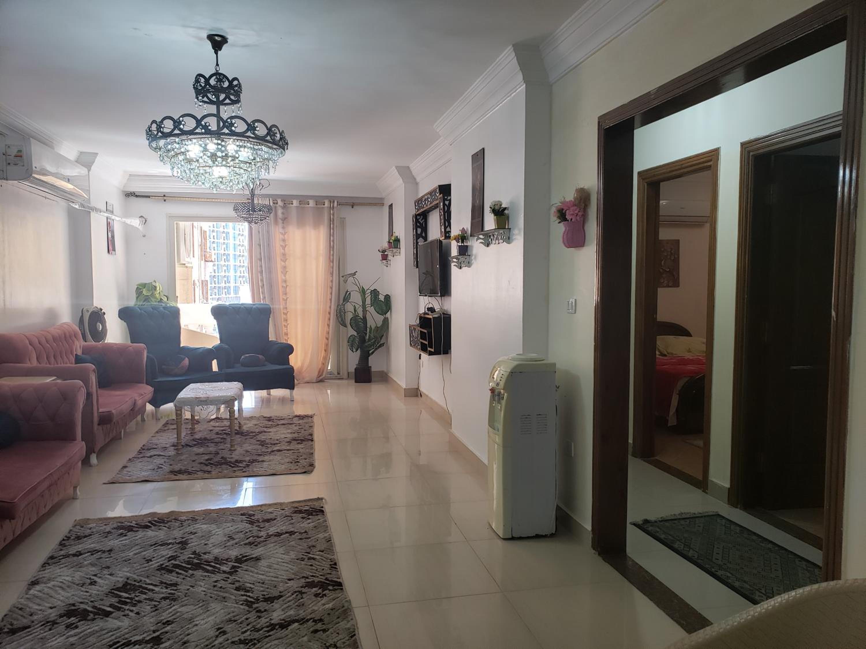 Partial Seaview apartment